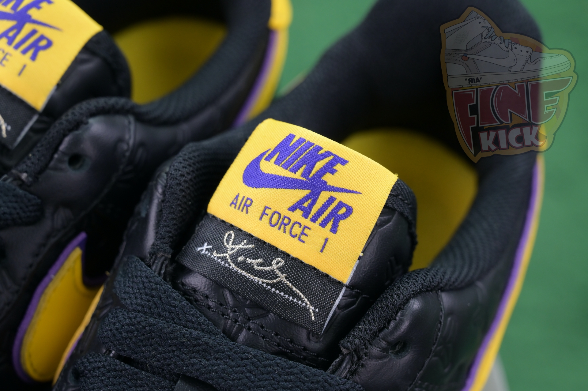 Nike Air Force 1 Low“Kobe Bryant”