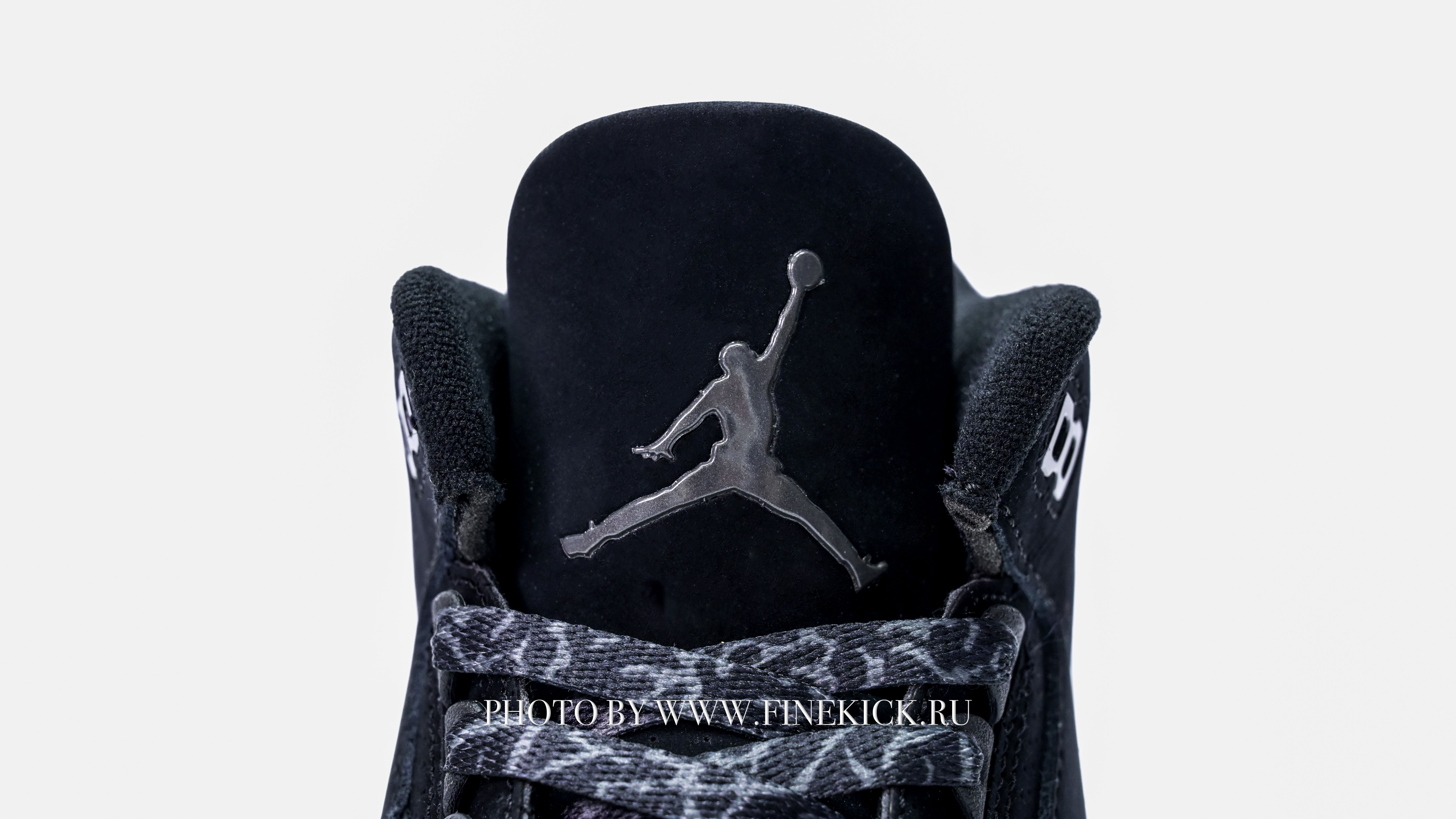Air Jordan3“Black Cat”