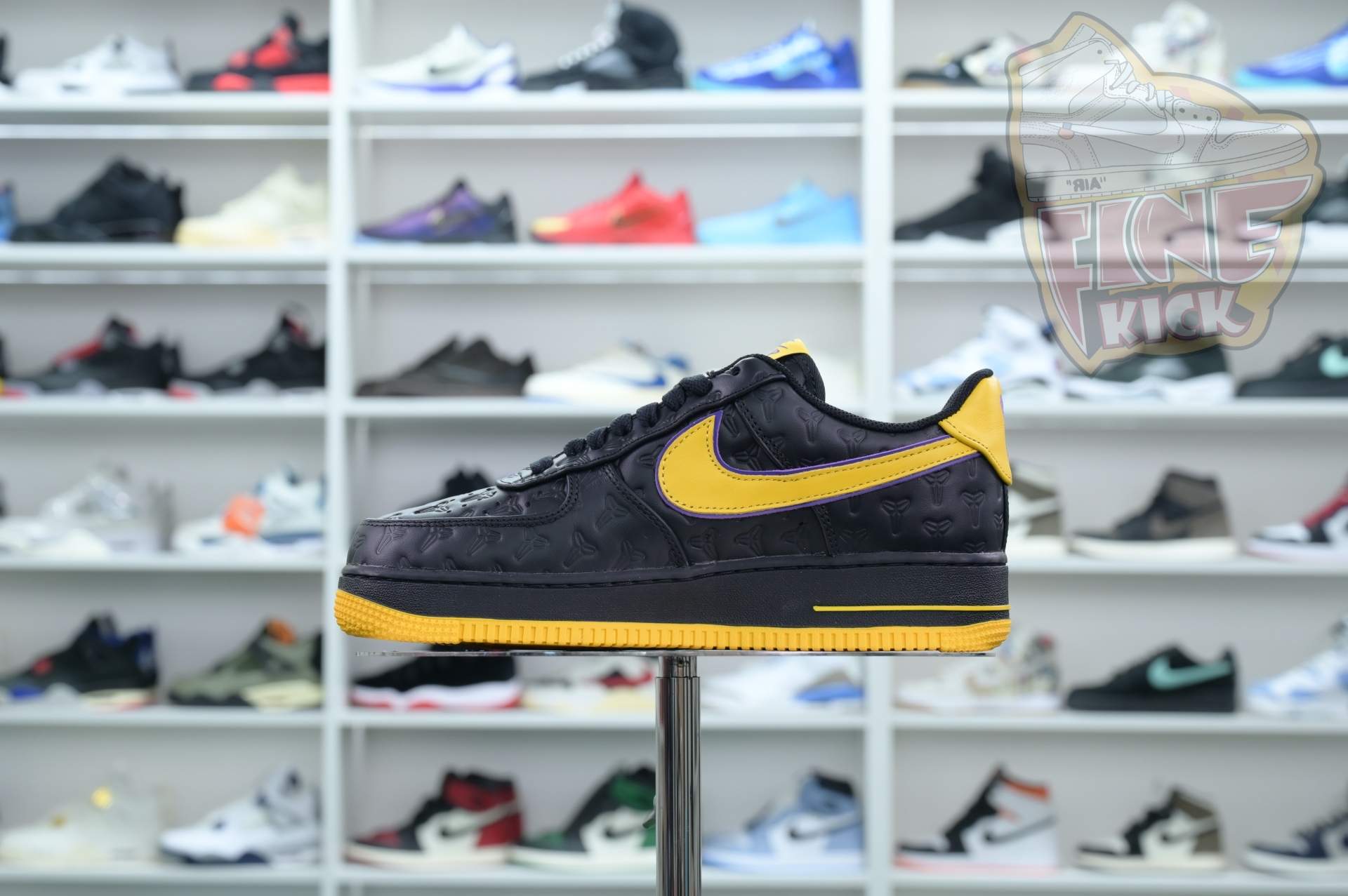 Nike Air Force 1 Low“Kobe Bryant”