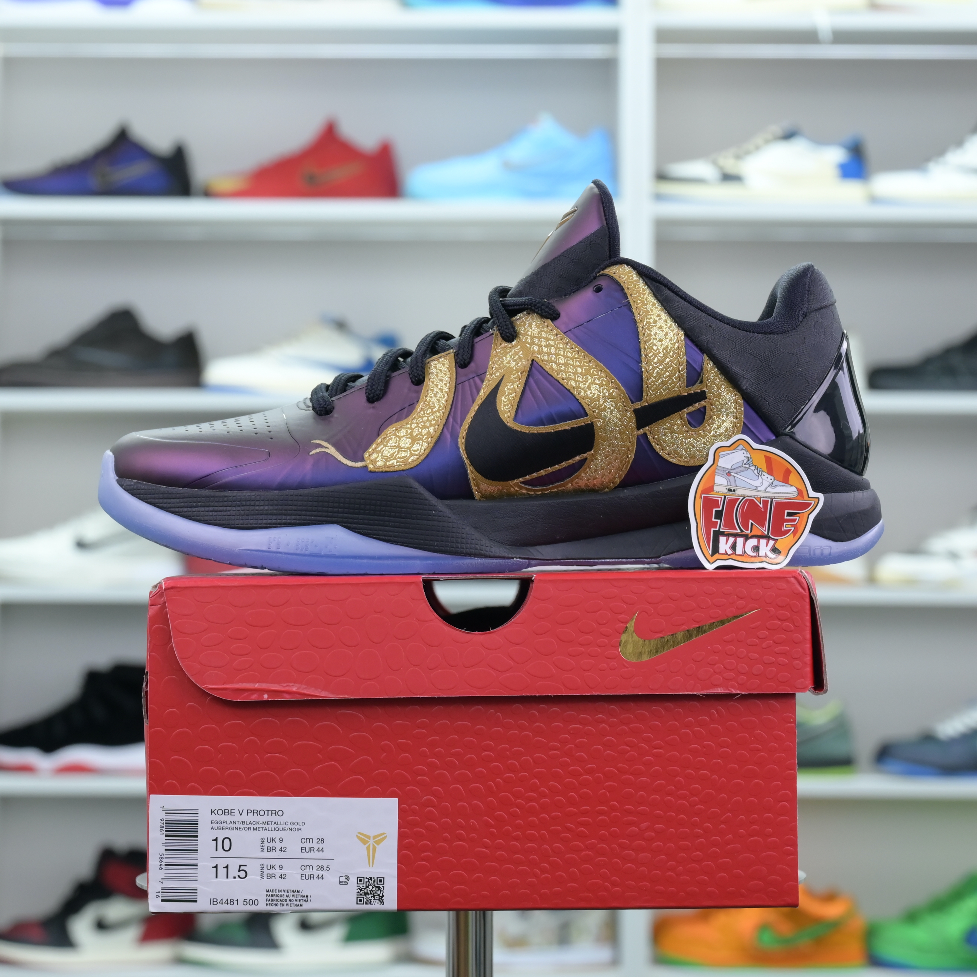 Nike Kobe 5 Protro