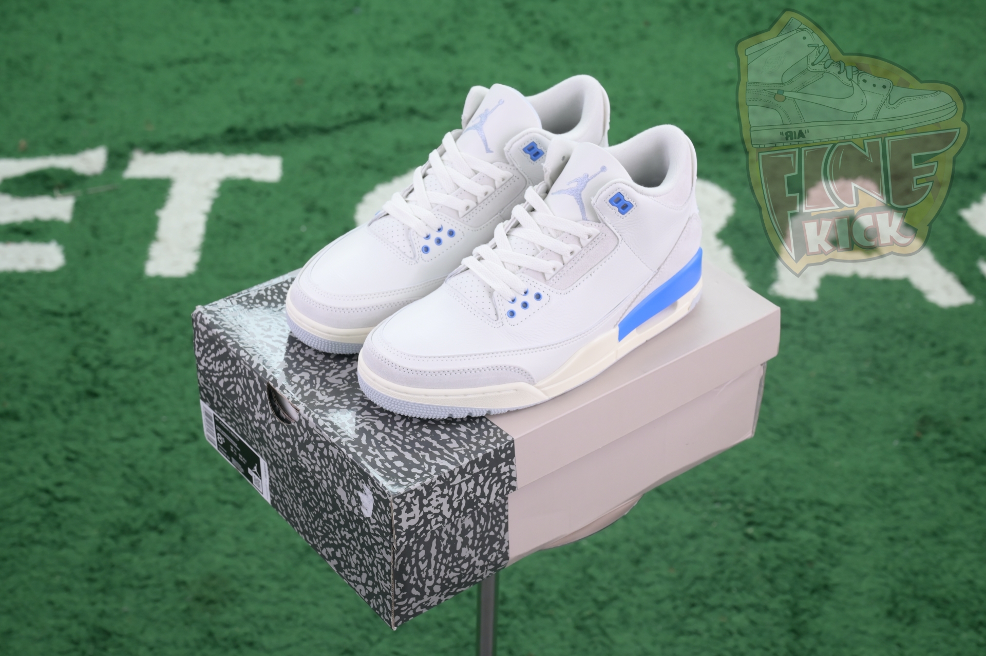 Air Jordan 3“Lucky Shorts”