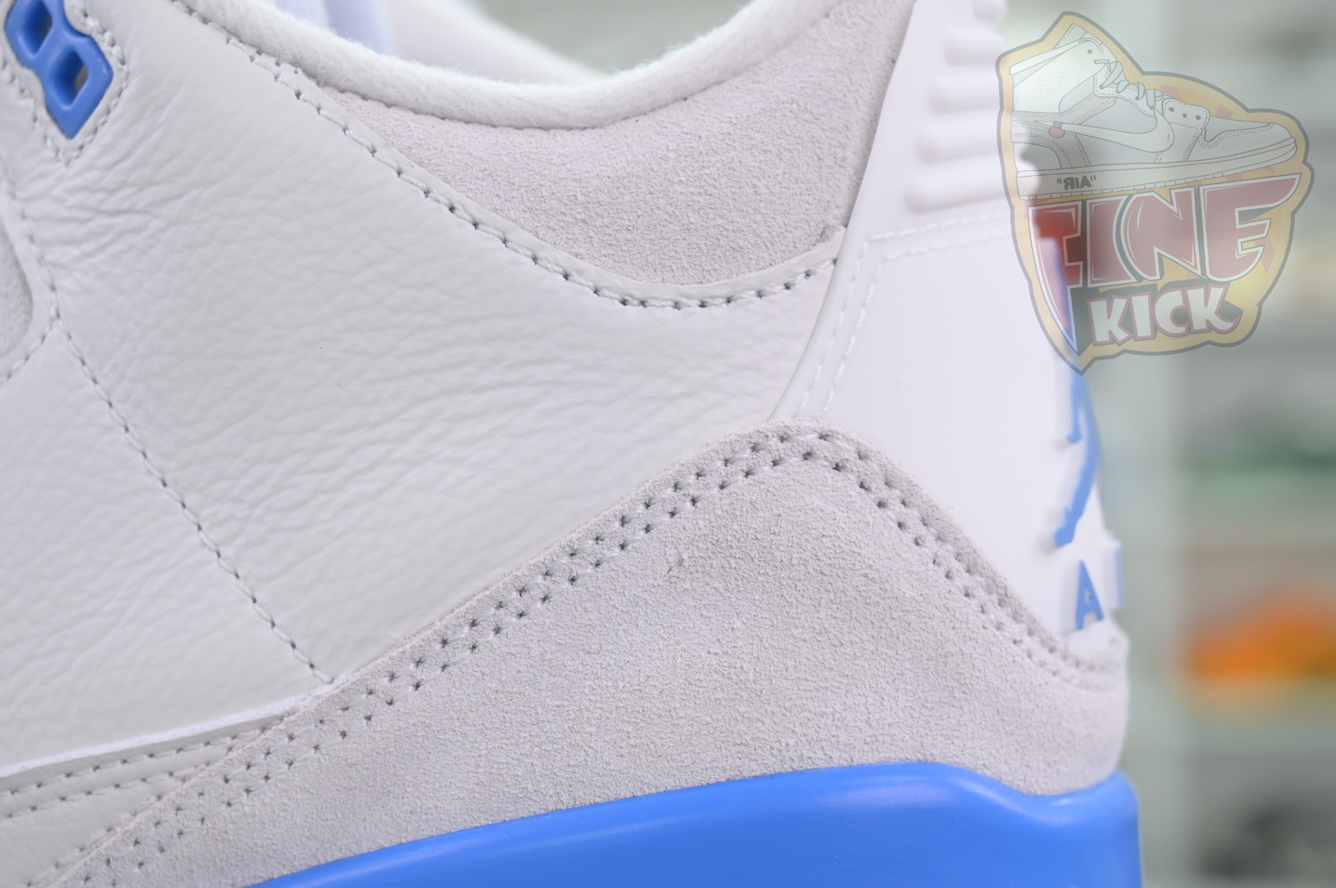 Air Jordan 3“Lucky Shorts”