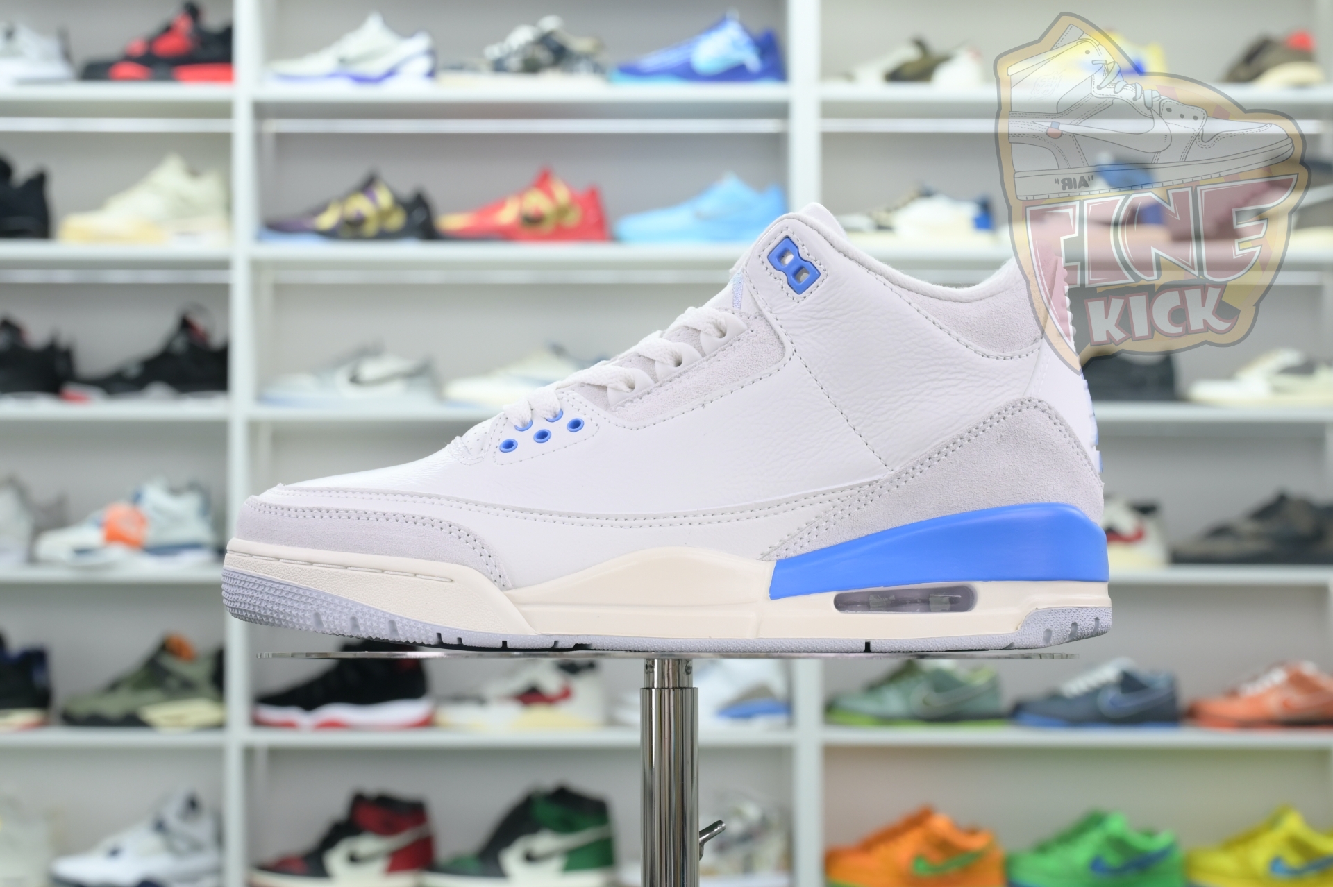 Air Jordan 3“Lucky Shorts”