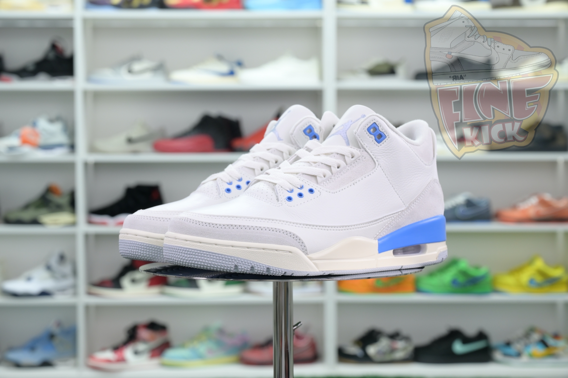 Air Jordan 3“Lucky Shorts”