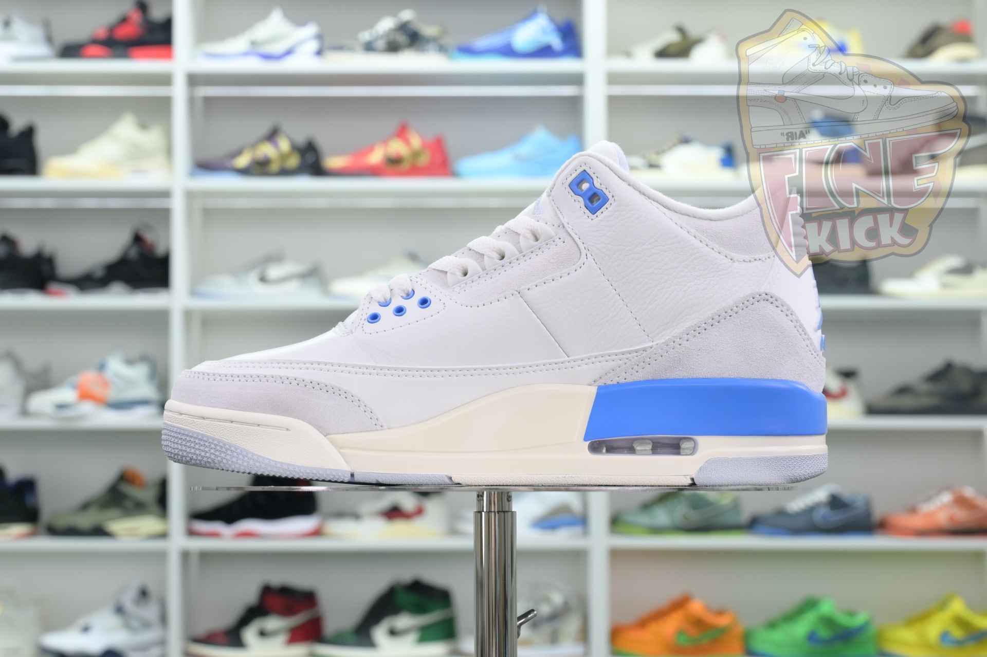 Air Jordan 3“Lucky Shorts”