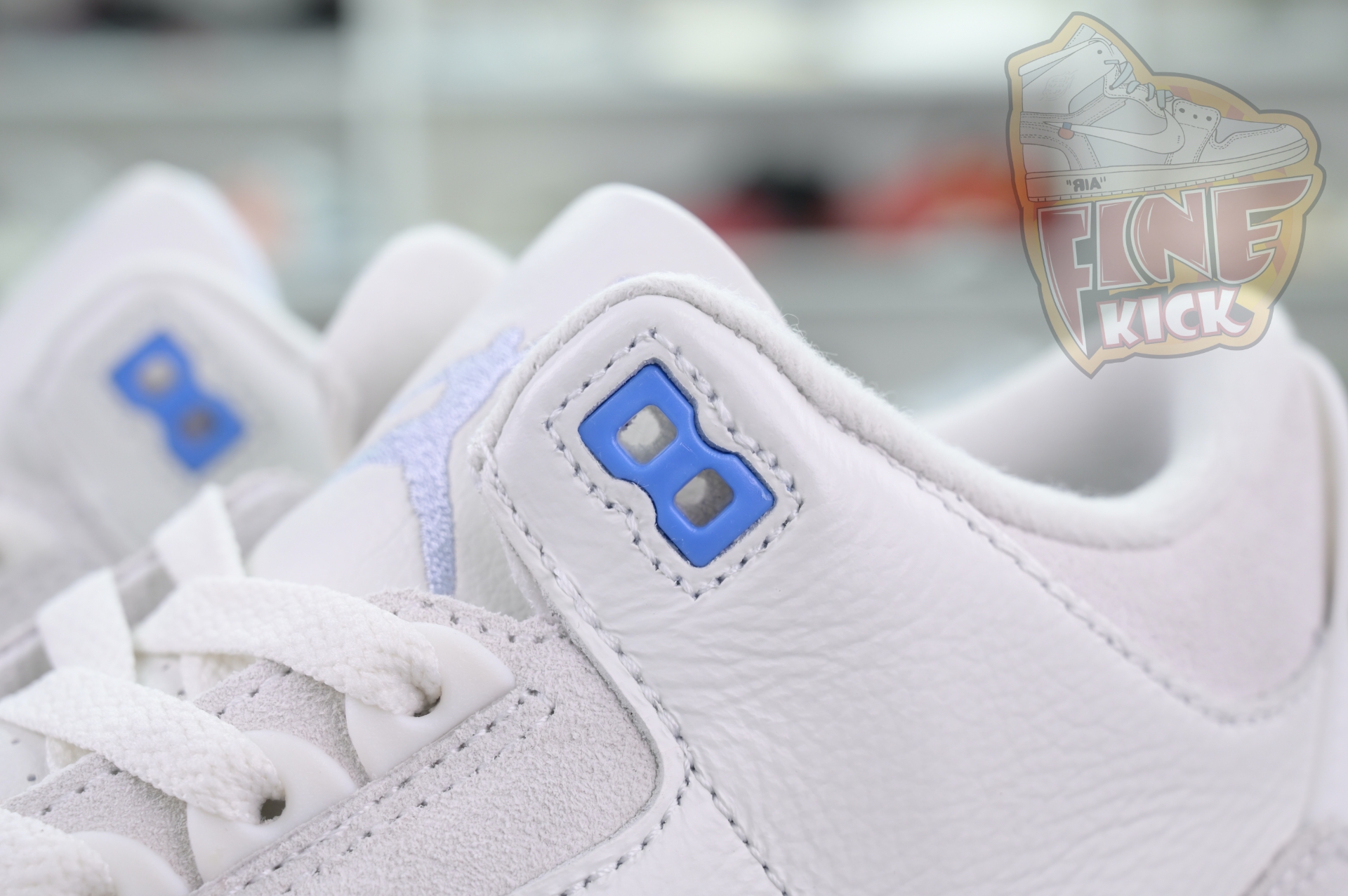 Air Jordan 3“Lucky Shorts”