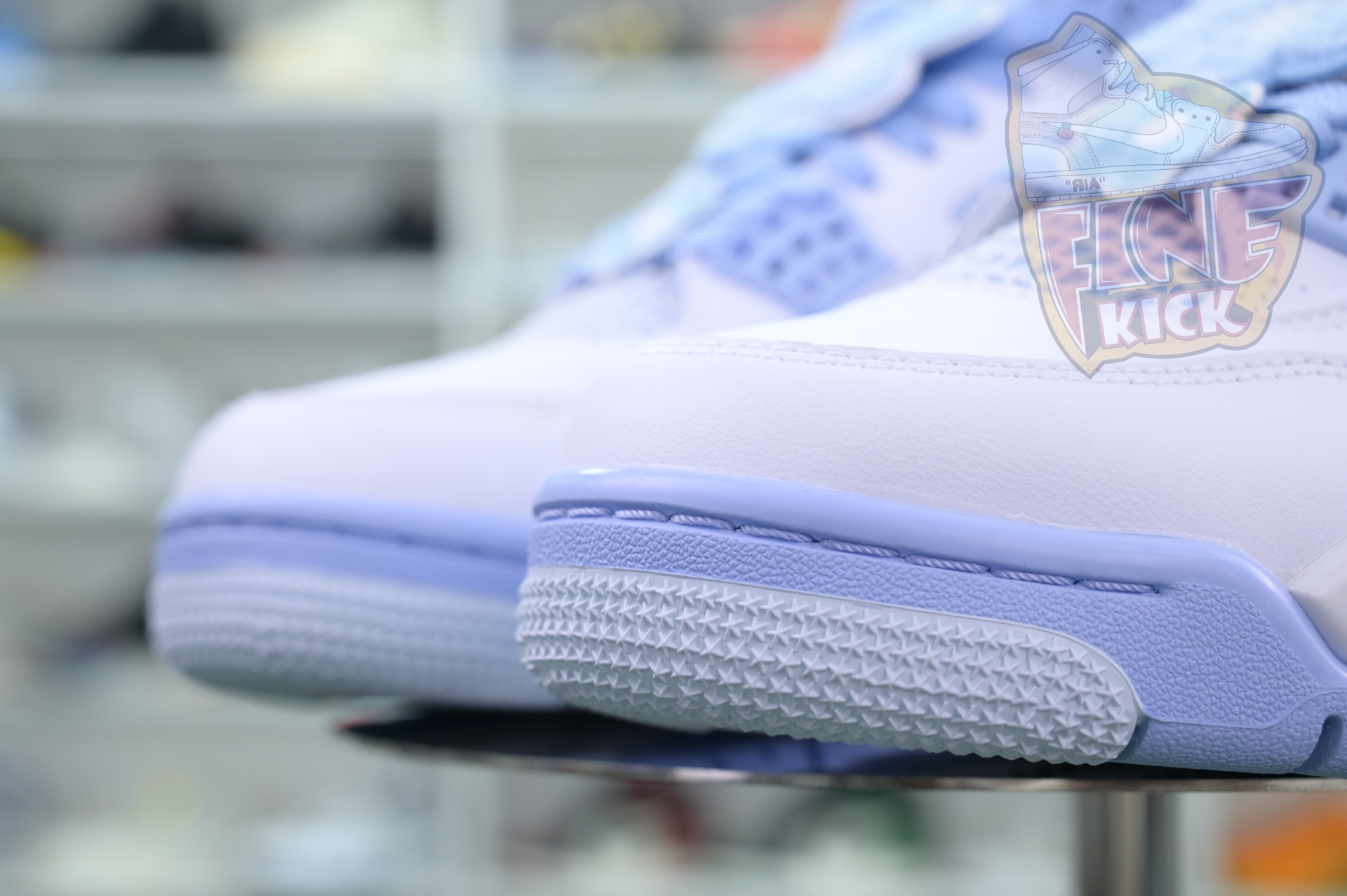 Air Jordan 4“ALUMINUM”