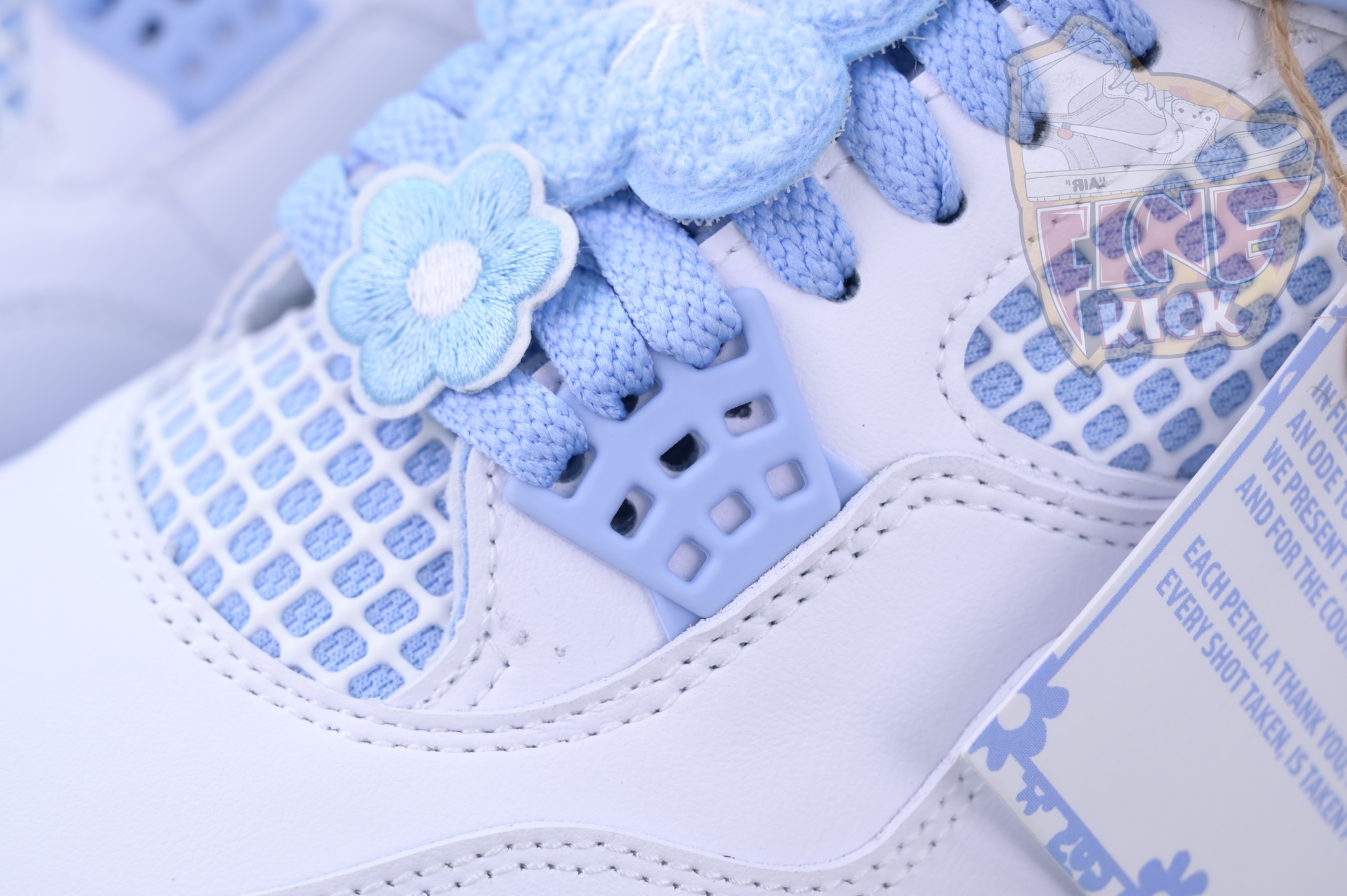 Air Jordan 4“ALUMINUM”