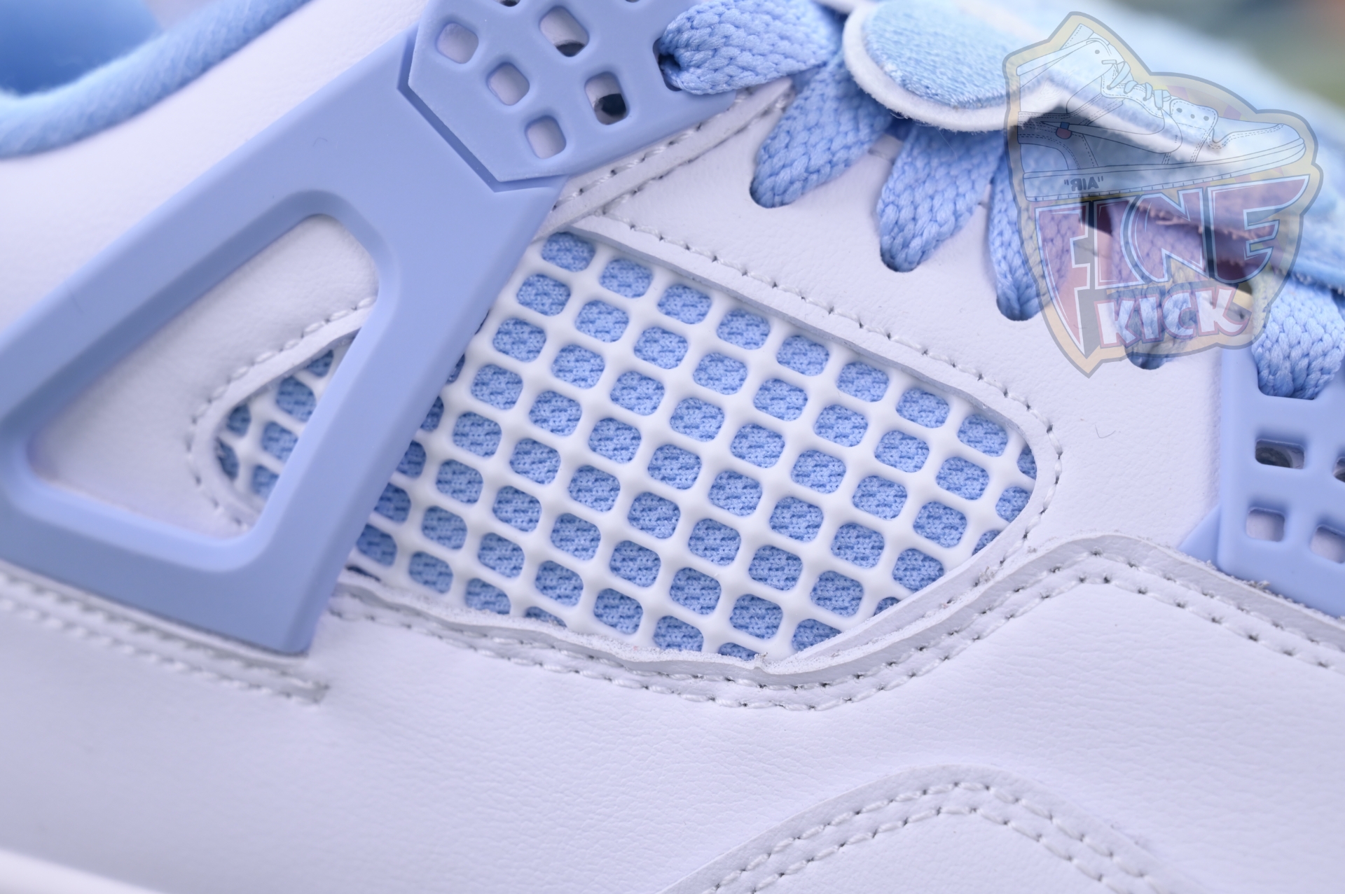 Air Jordan 4“ALUMINUM”