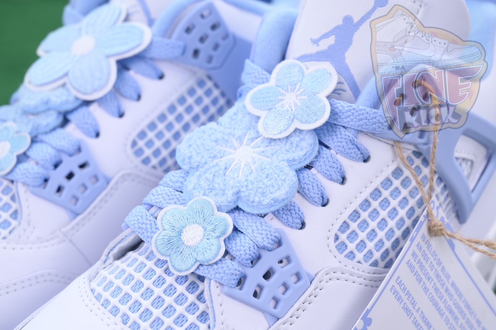 Air Jordan 4“ALUMINUM”