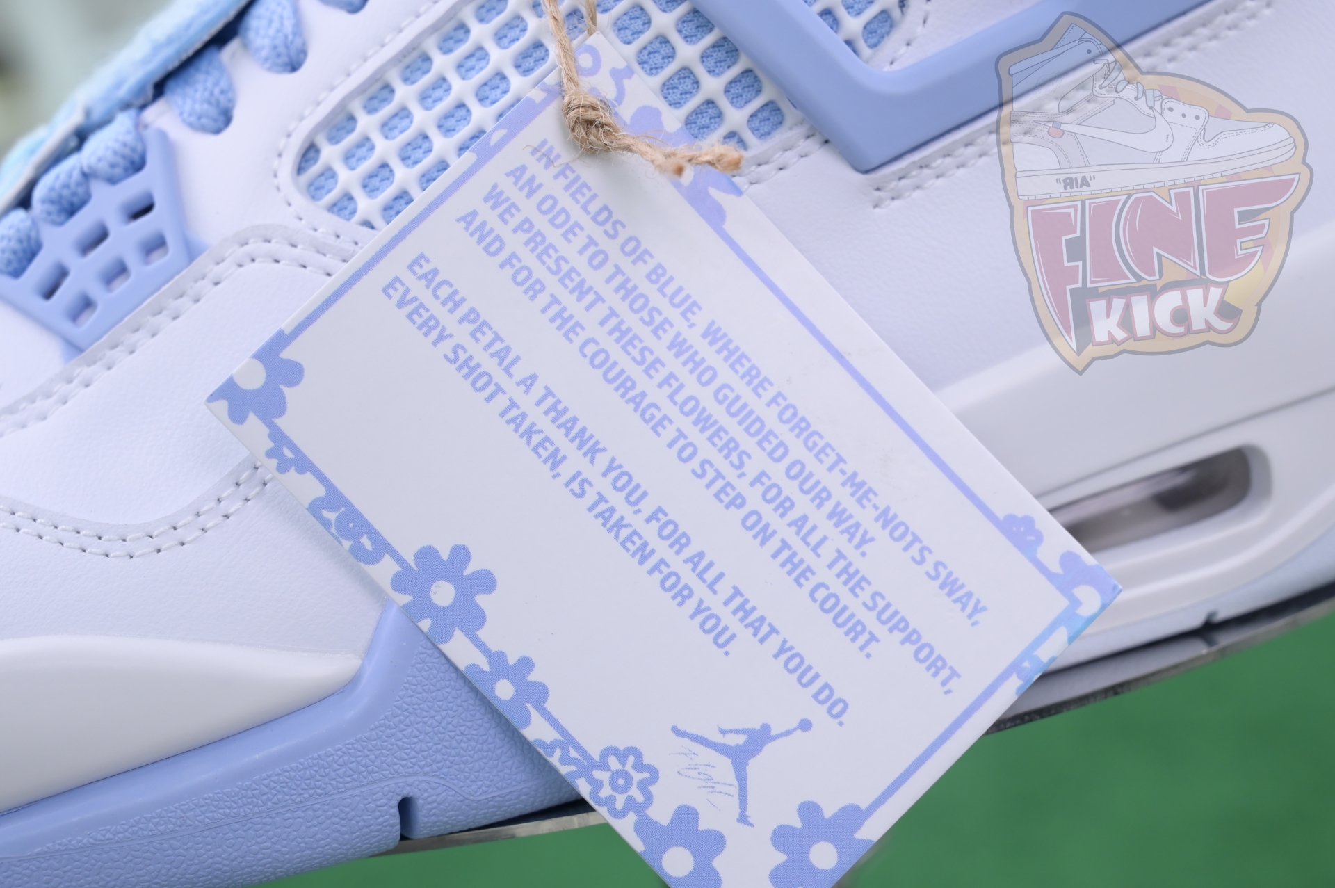 Air Jordan 4“ALUMINUM”