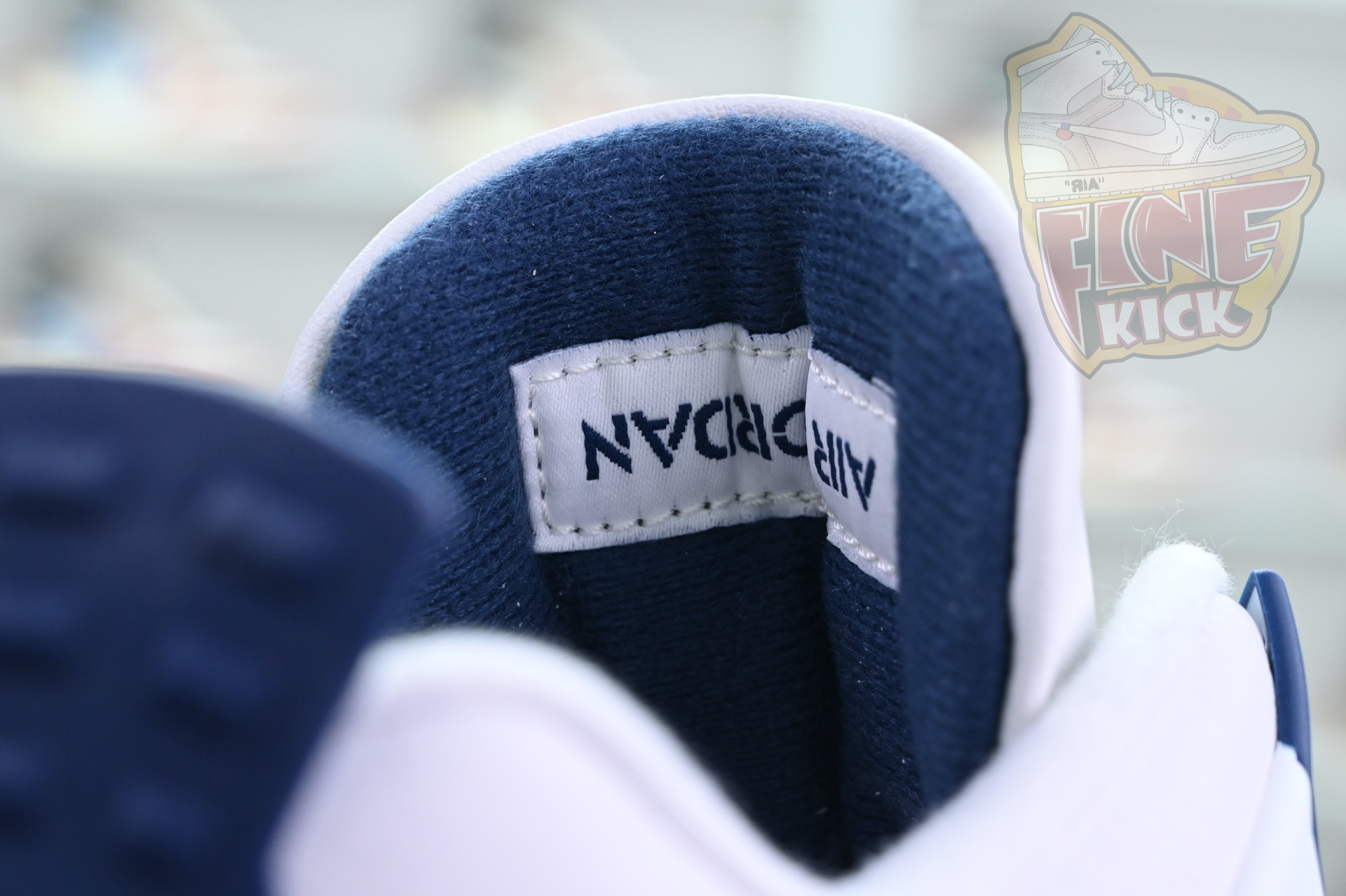 Air Jordan 4 SB “NAVY”