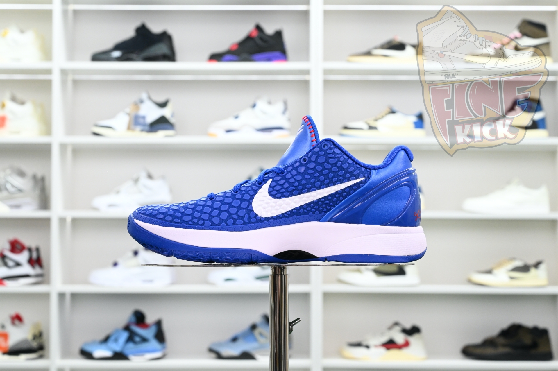 Nike Zoom Kobe 6 Protro“Dodgers”PE