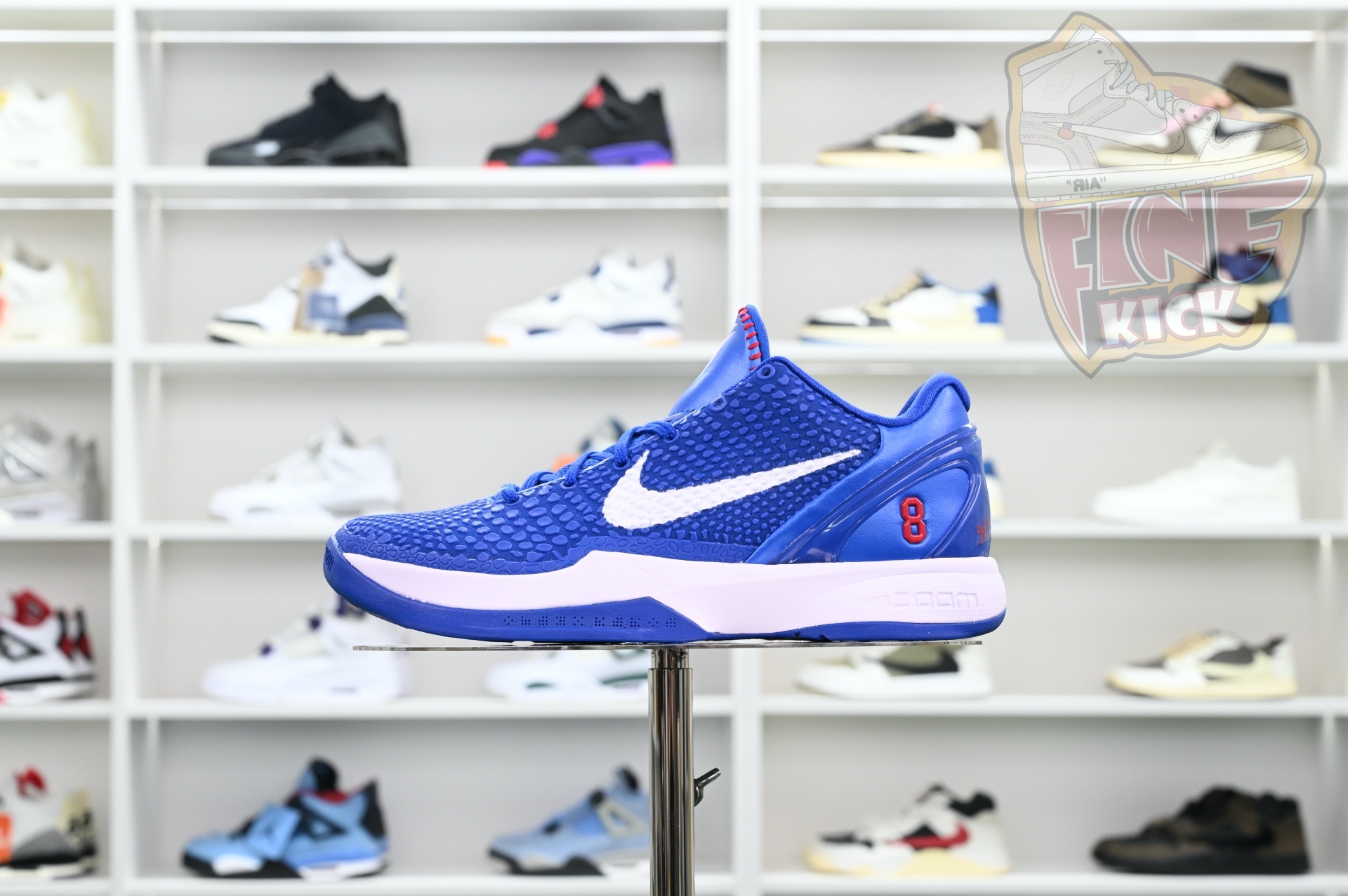 Nike Zoom Kobe 6 Protro“Dodgers”PE