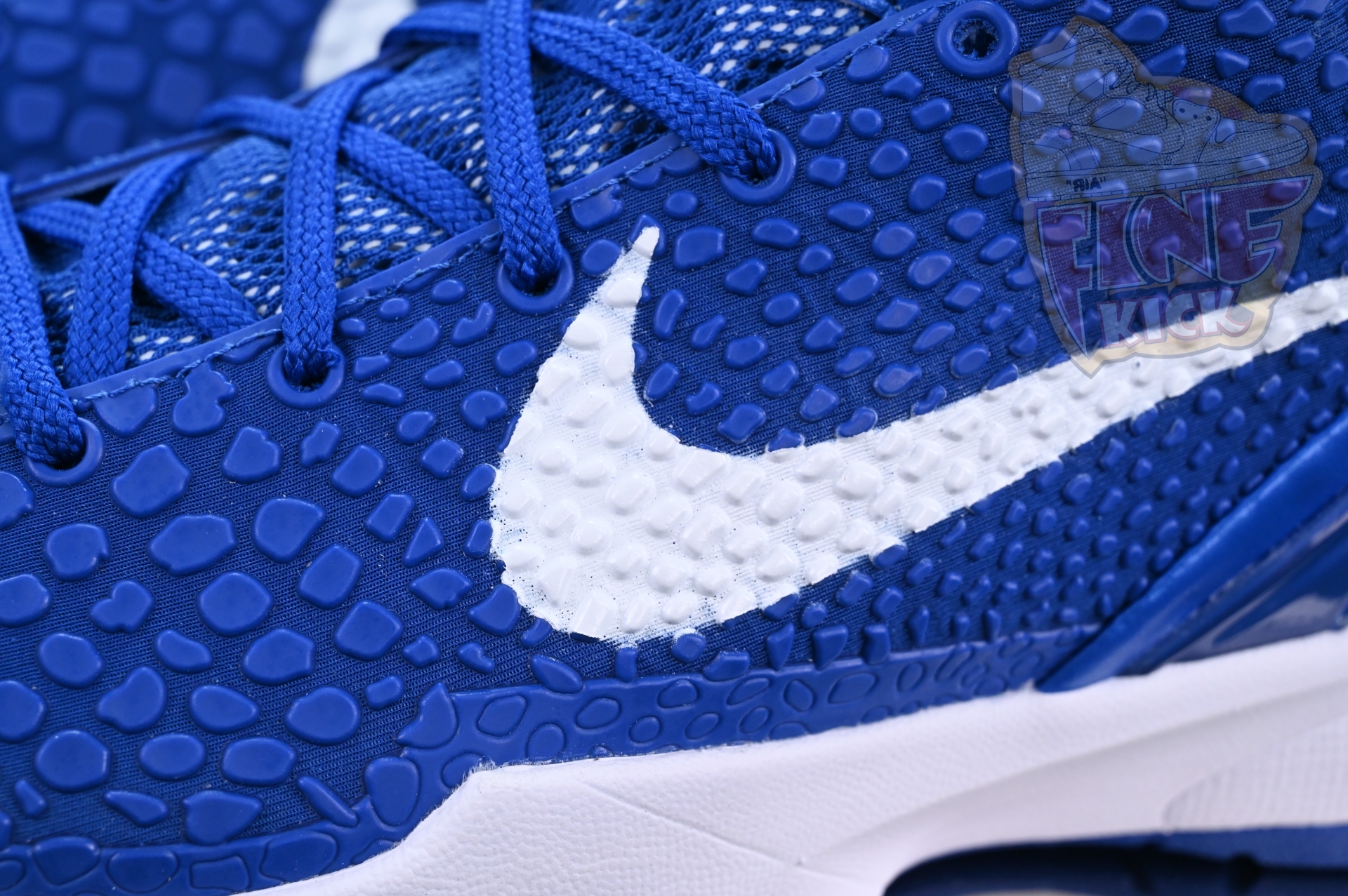 Nike Zoom Kobe 6 Protro“Dodgers”PE