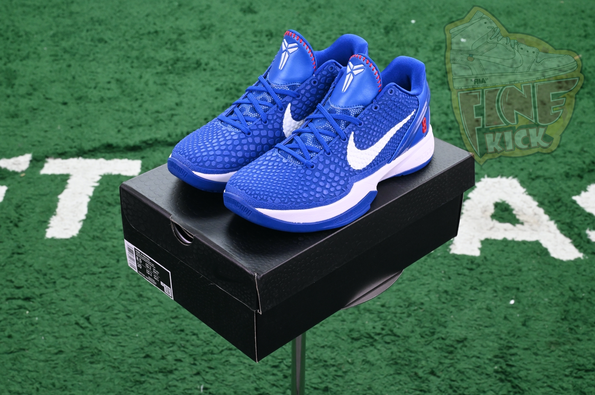 Nike Zoom Kobe 6 Protro“Dodgers”PE