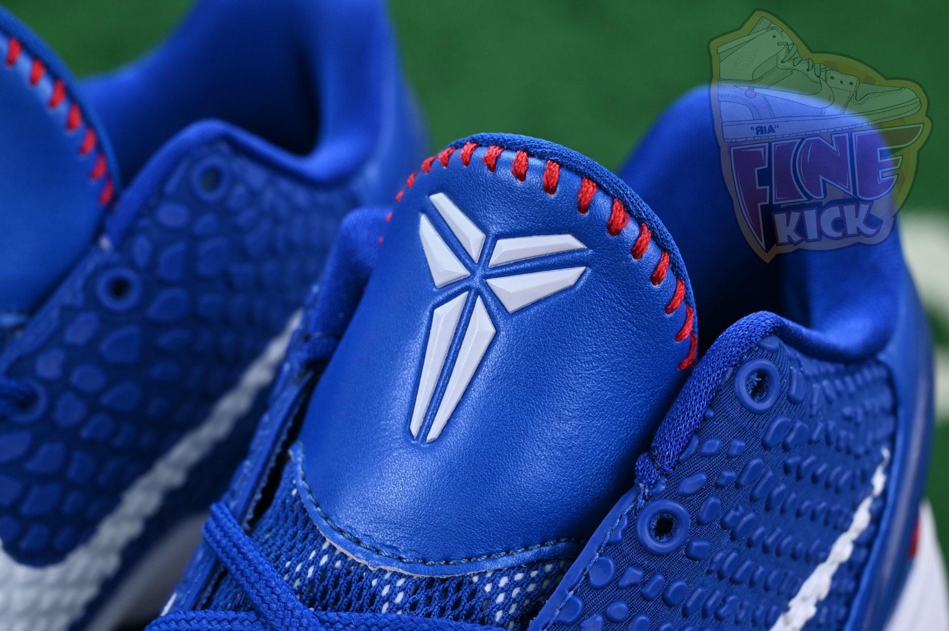 Nike Zoom Kobe 6 Protro“Dodgers”PE