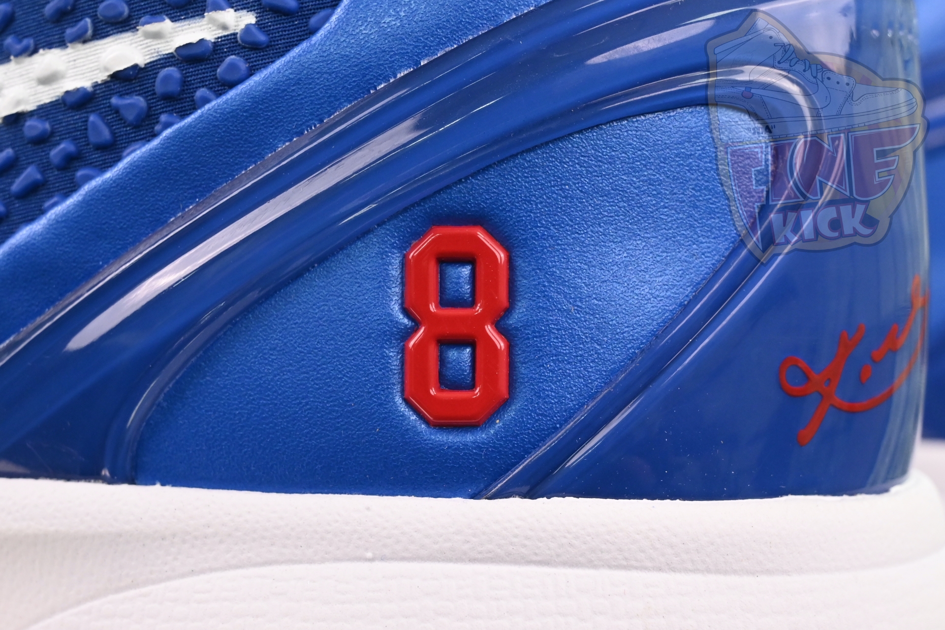 Nike Zoom Kobe 6 Protro“Dodgers”PE