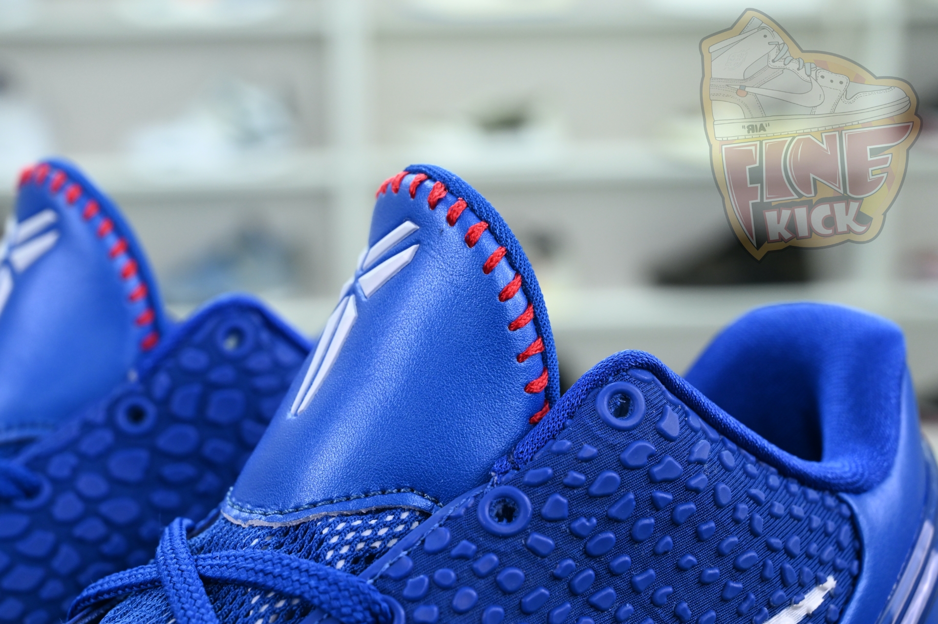 Nike Zoom Kobe 6 Protro“Dodgers”PE
