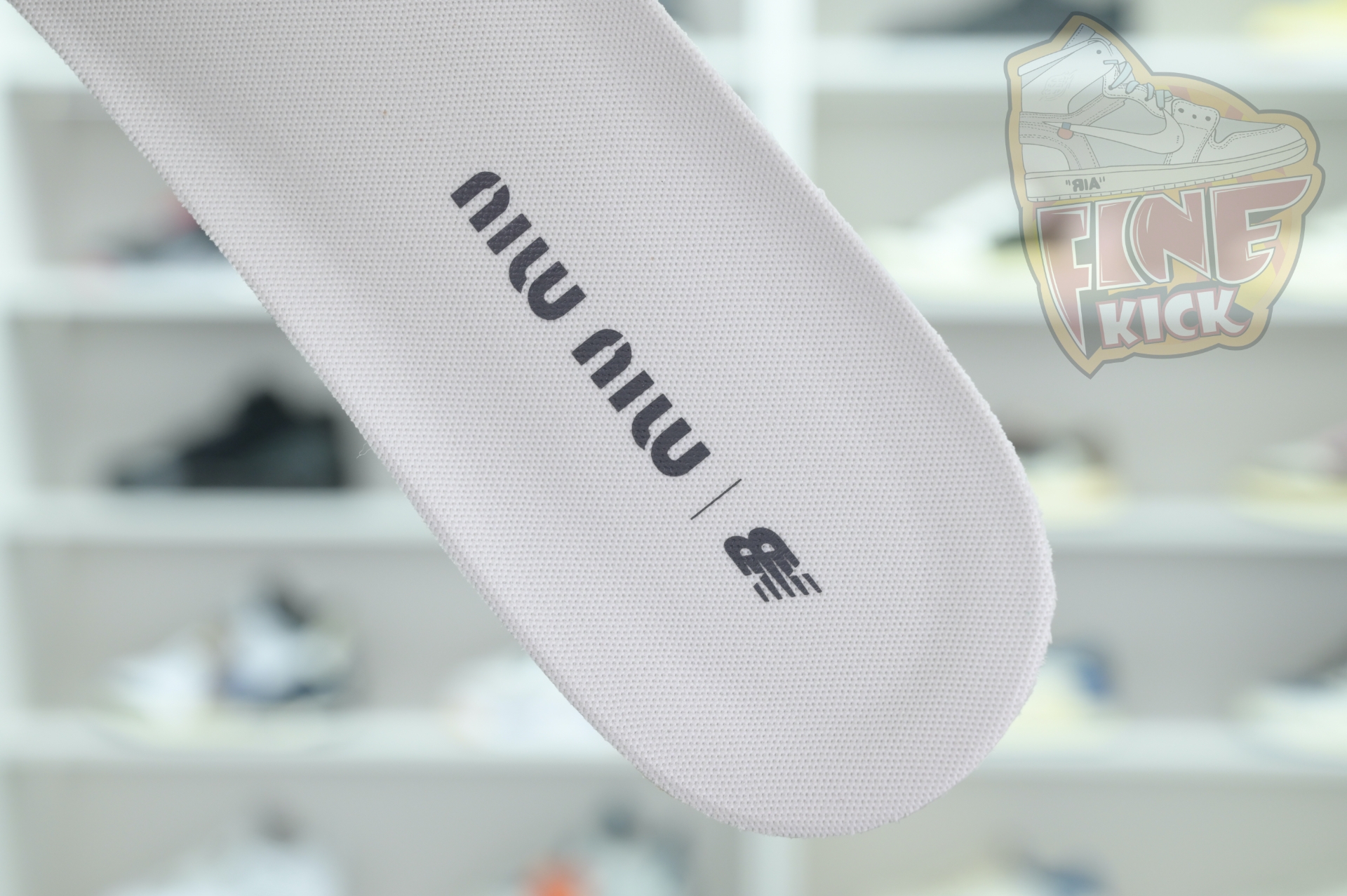 New Balance x MIU MIU NB 530 SL