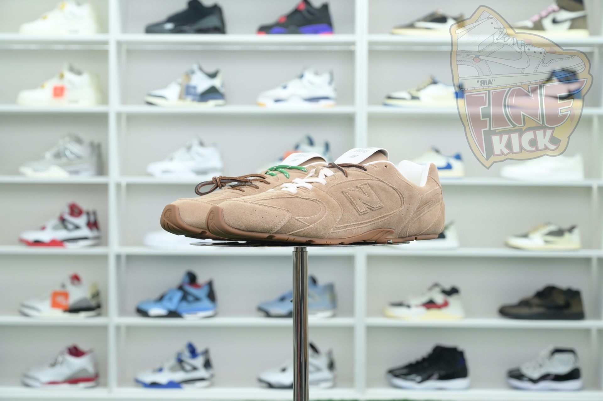 New Balance x MIU MIU NB 530SL