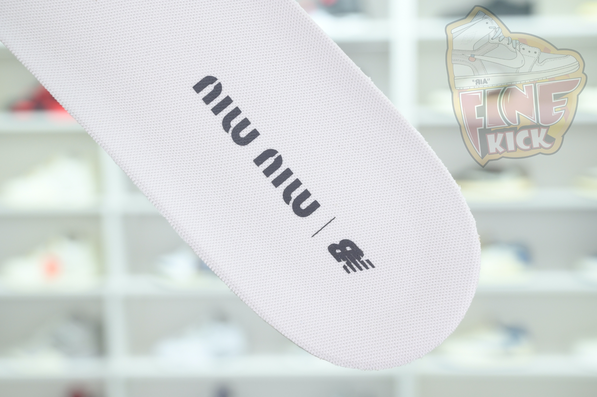 New Balance x MIU MIU NB 530SL