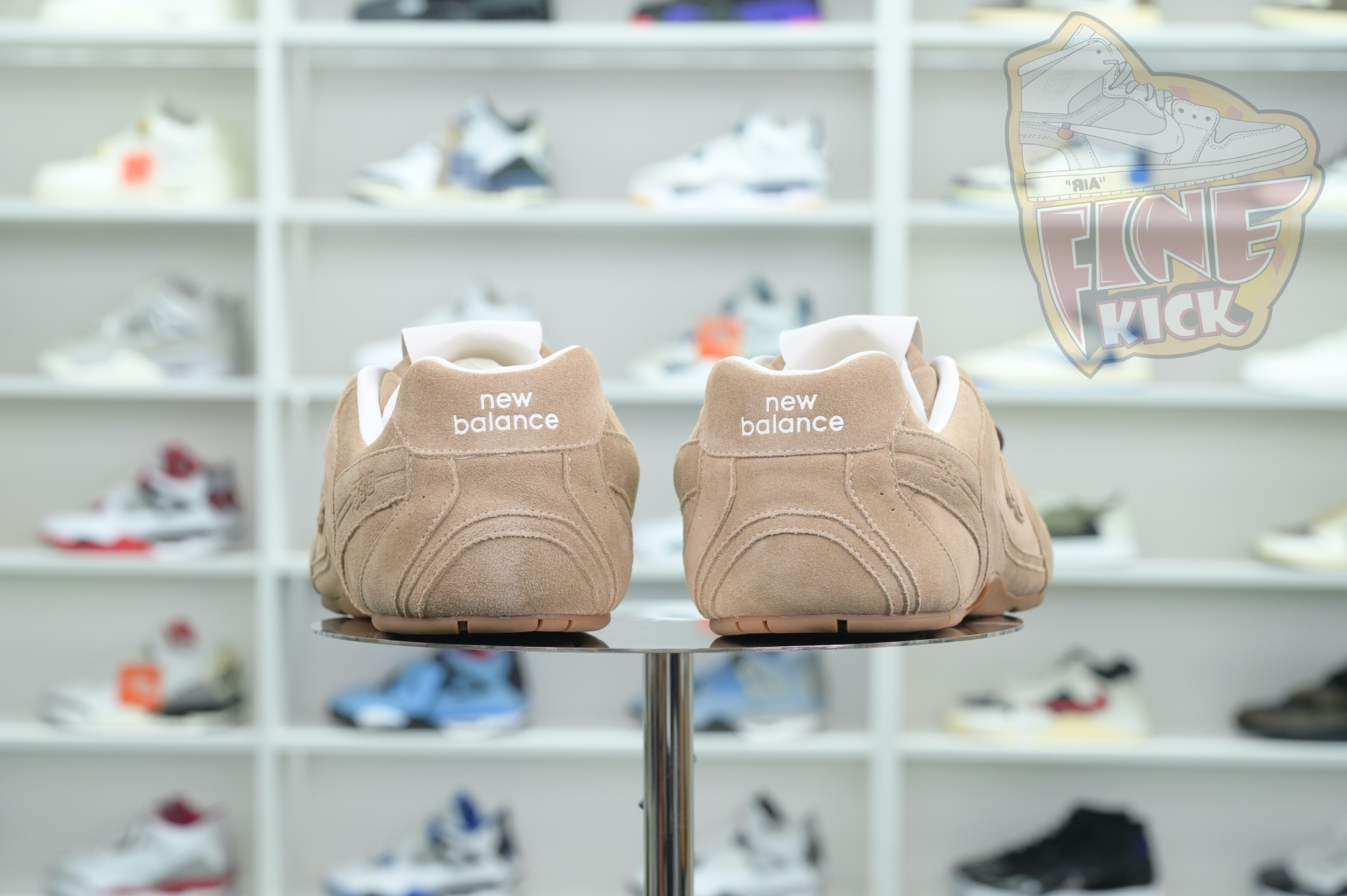 New Balance x MIU MIU NB 530SL