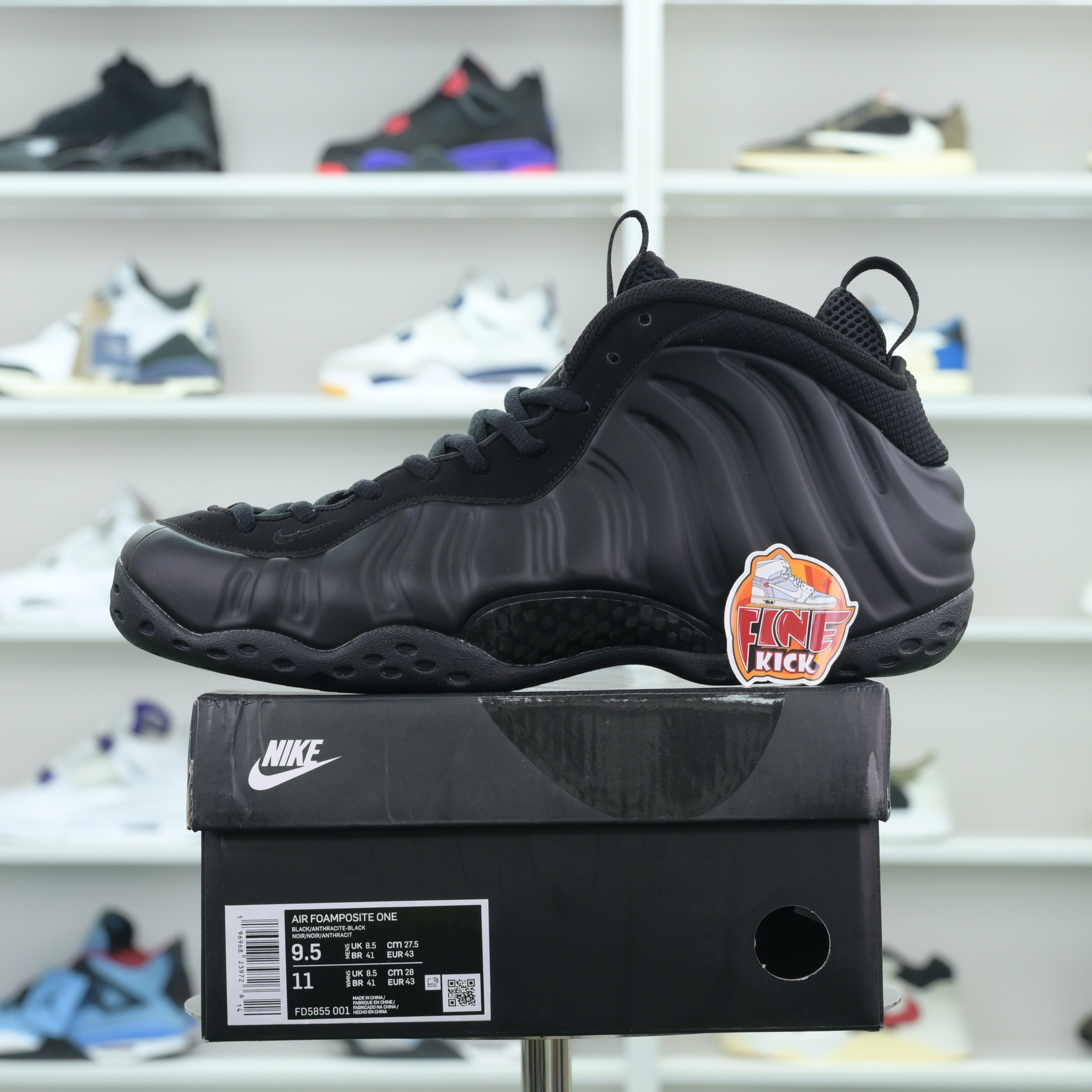 Nike Foamposite One