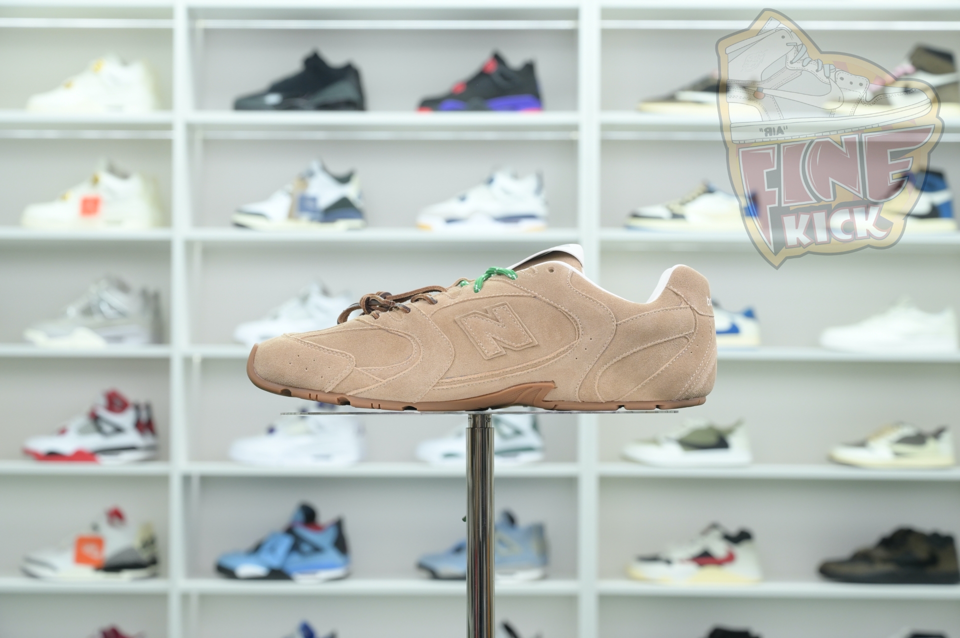 New Balance x MIU MIU NB 530SL