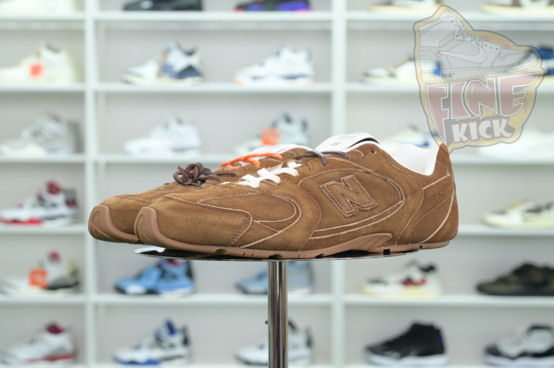 New Balance x MIU MIU NB 530 SL