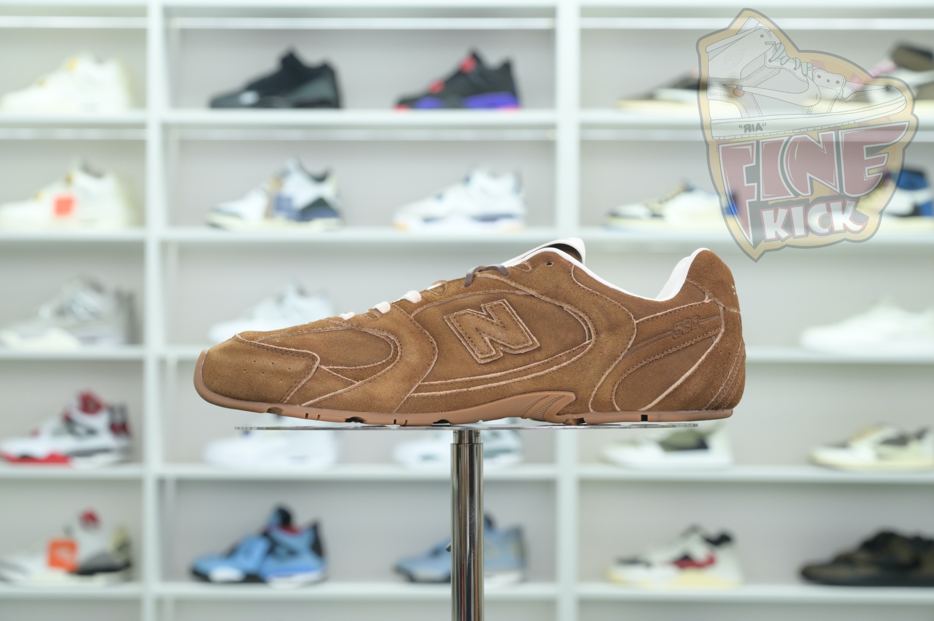 New Balance x MIU MIU NB 530 SL