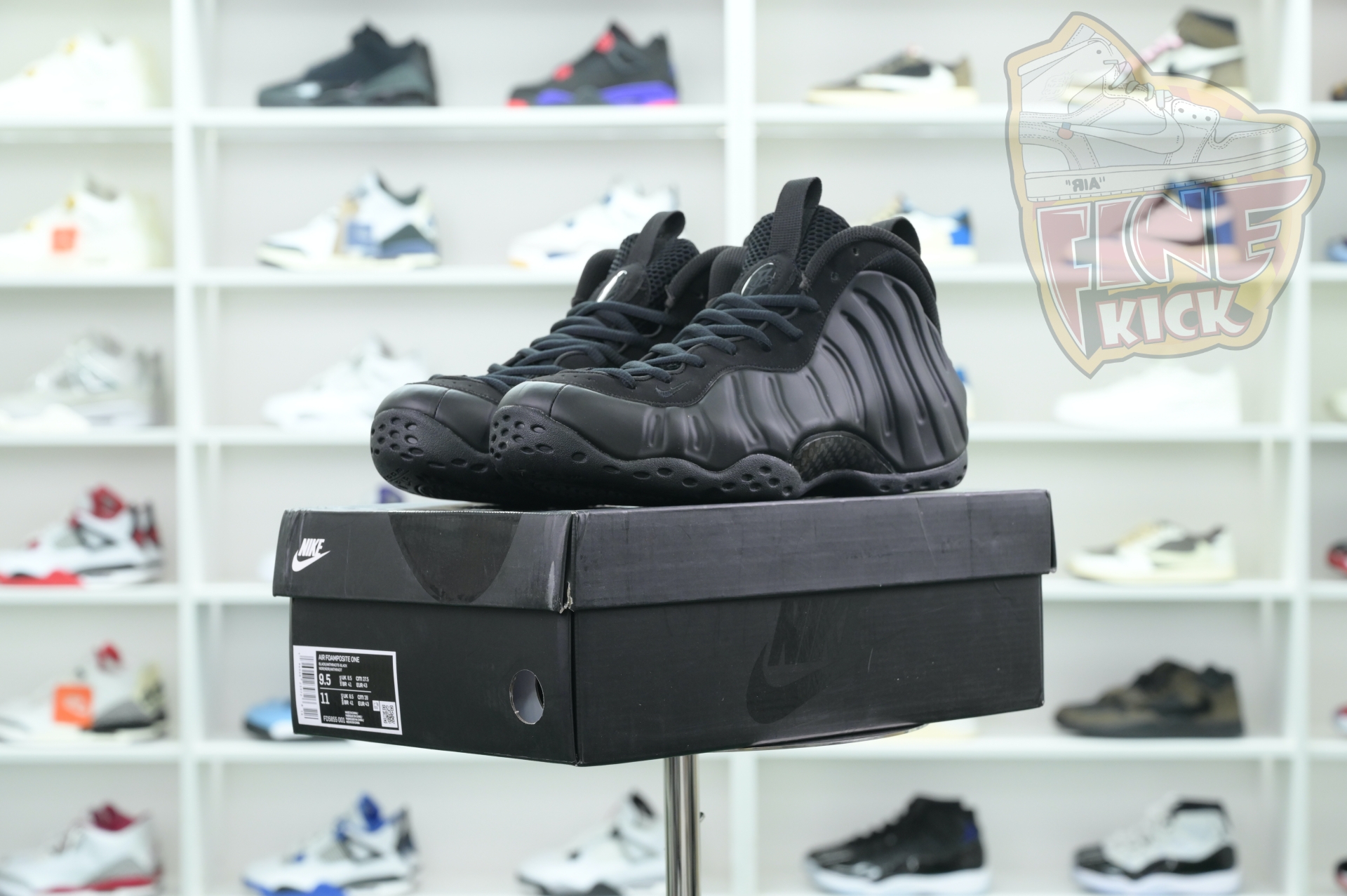Nike Foamposite One