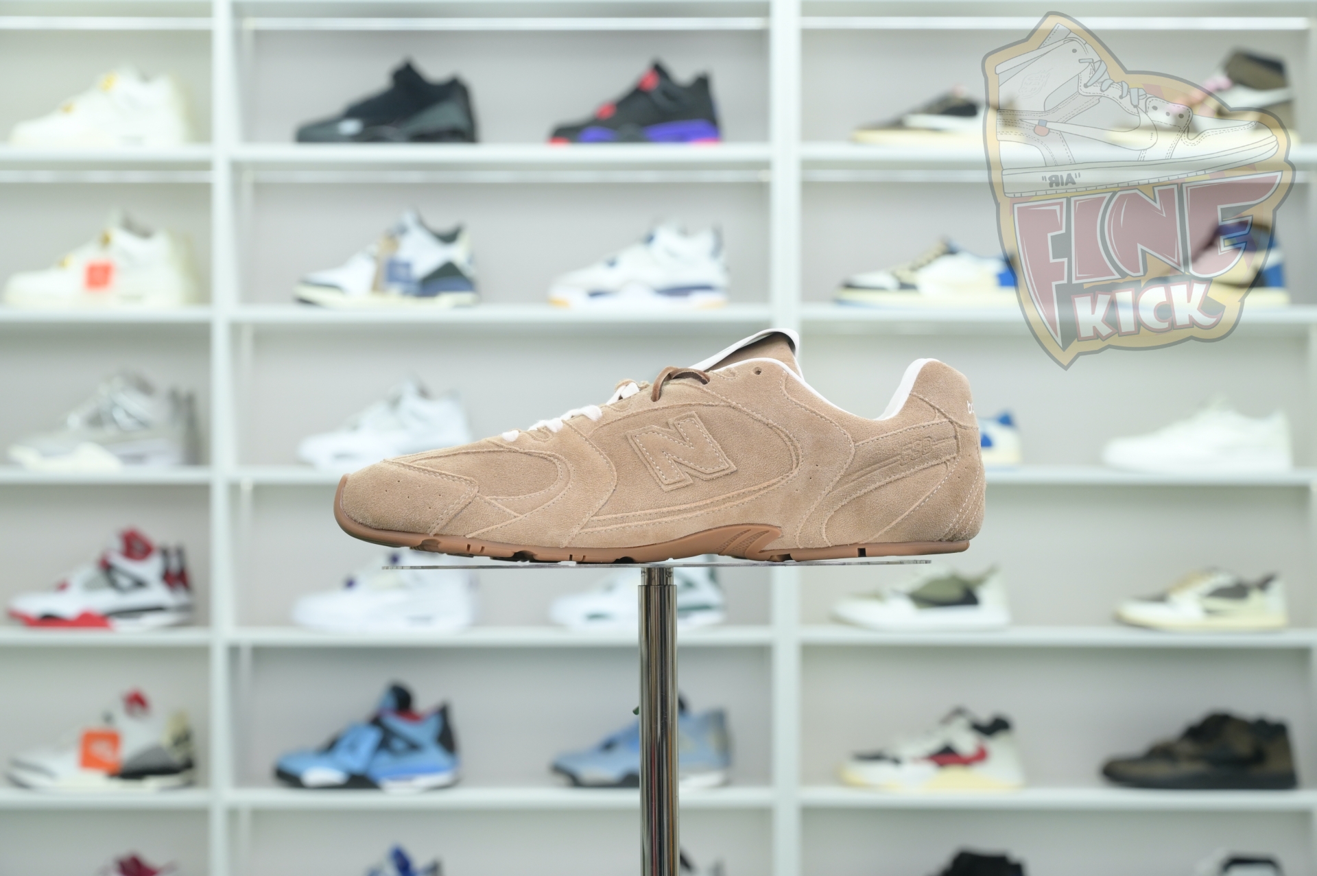 New Balance x MIU MIU NB 530SL