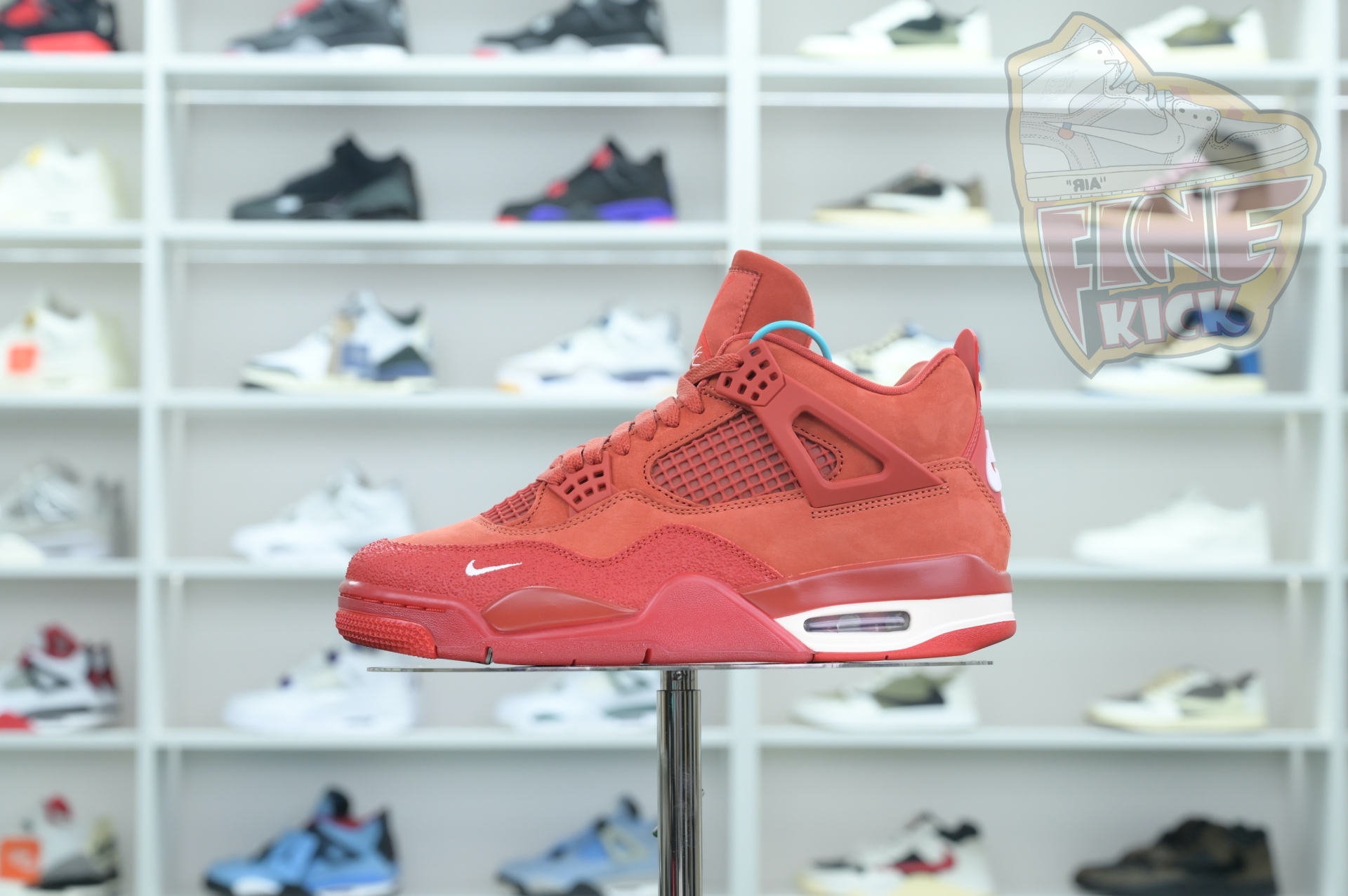 Nigel Sylvester x Air Jordan 4 OG