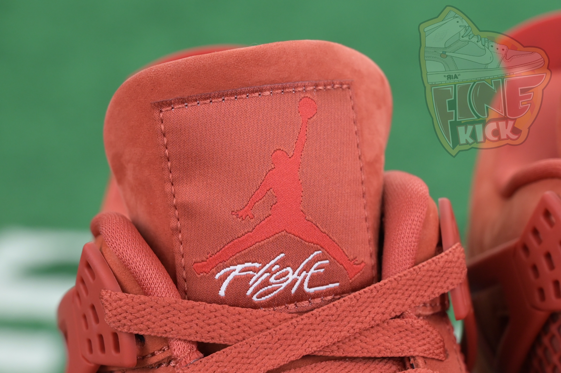 Nigel Sylvester x Air Jordan 4 OG