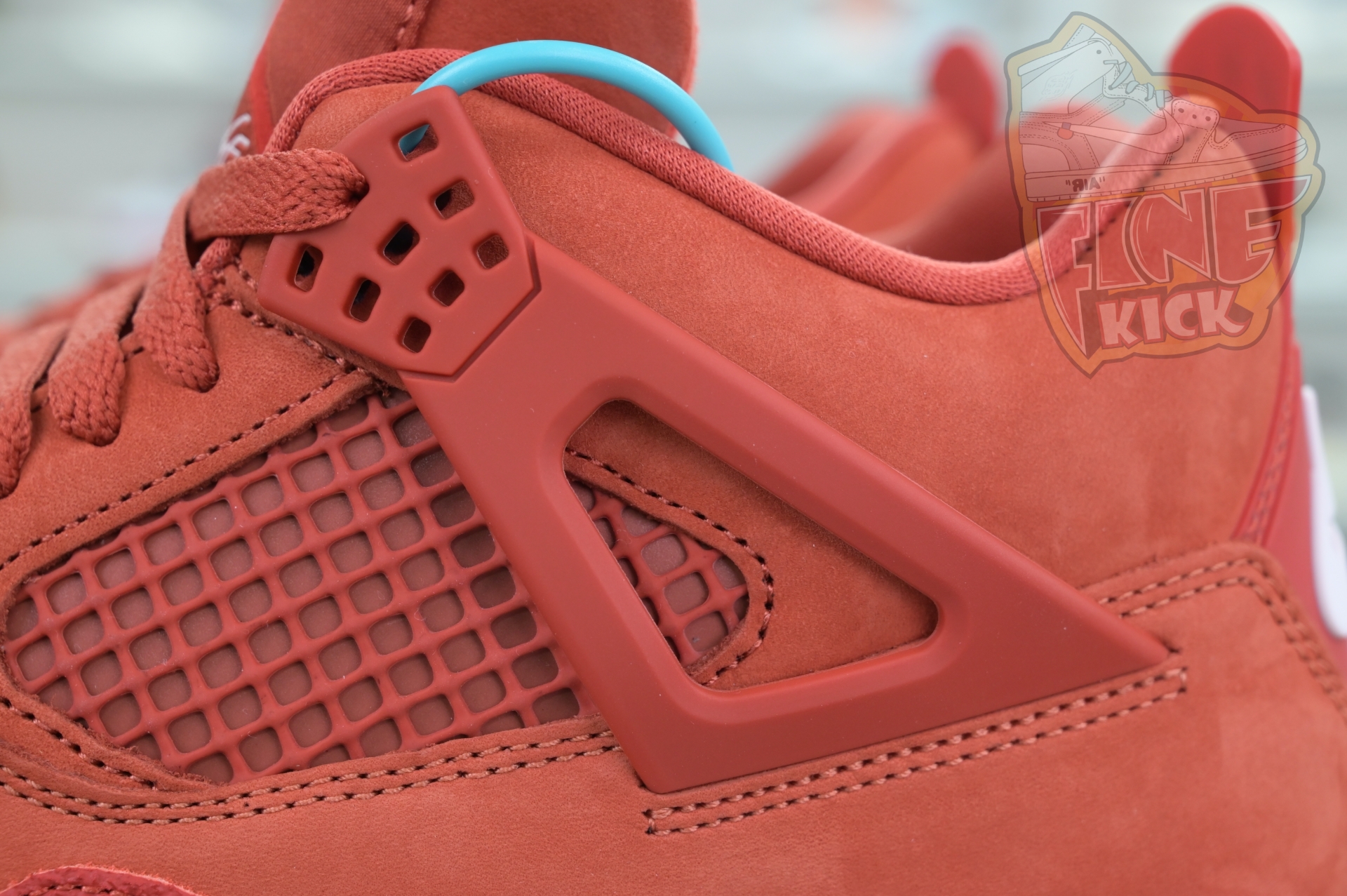 Nigel Sylvester x Air Jordan 4 OG