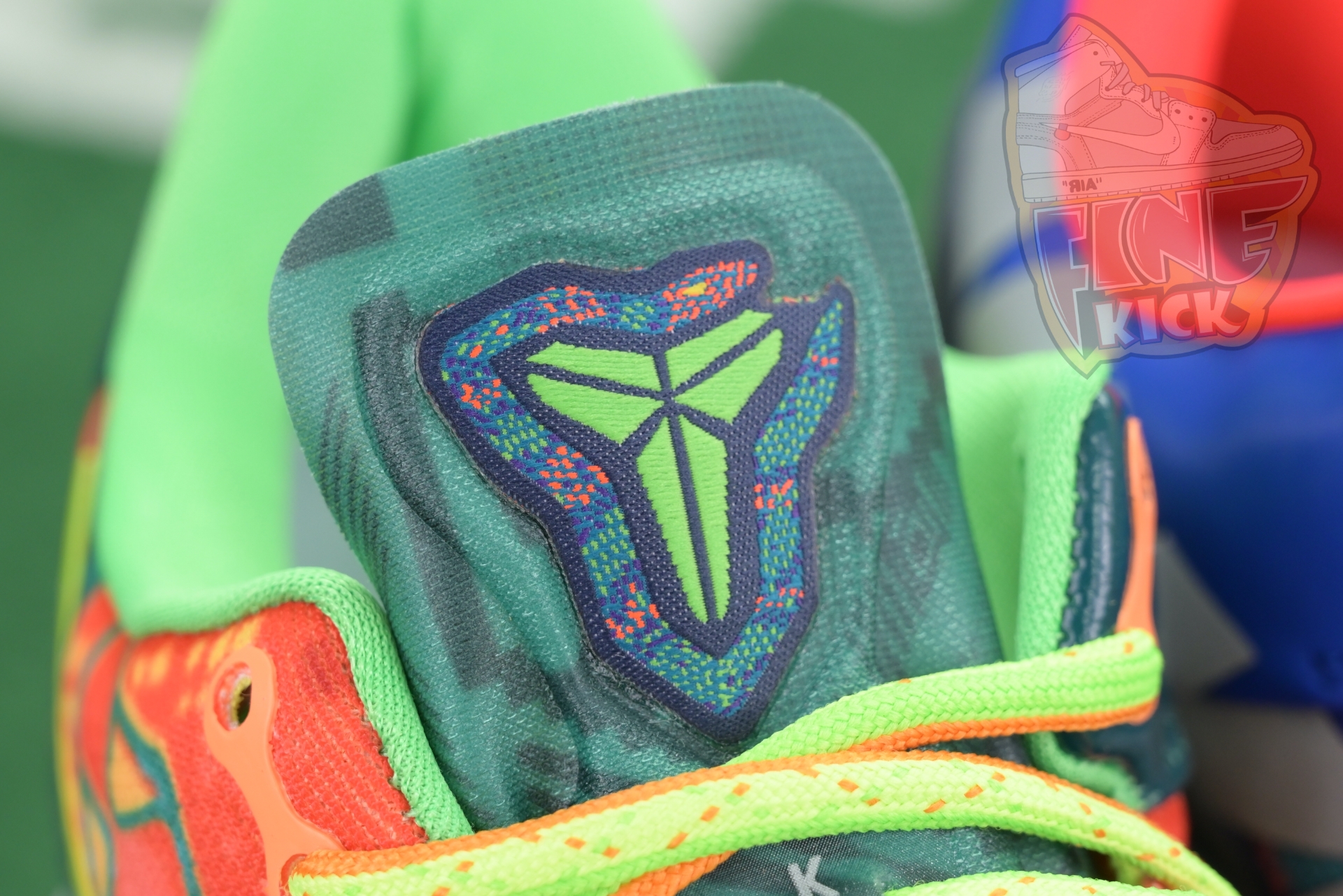 Nike Kobe 8 Protro What The 2025  HM9621-900