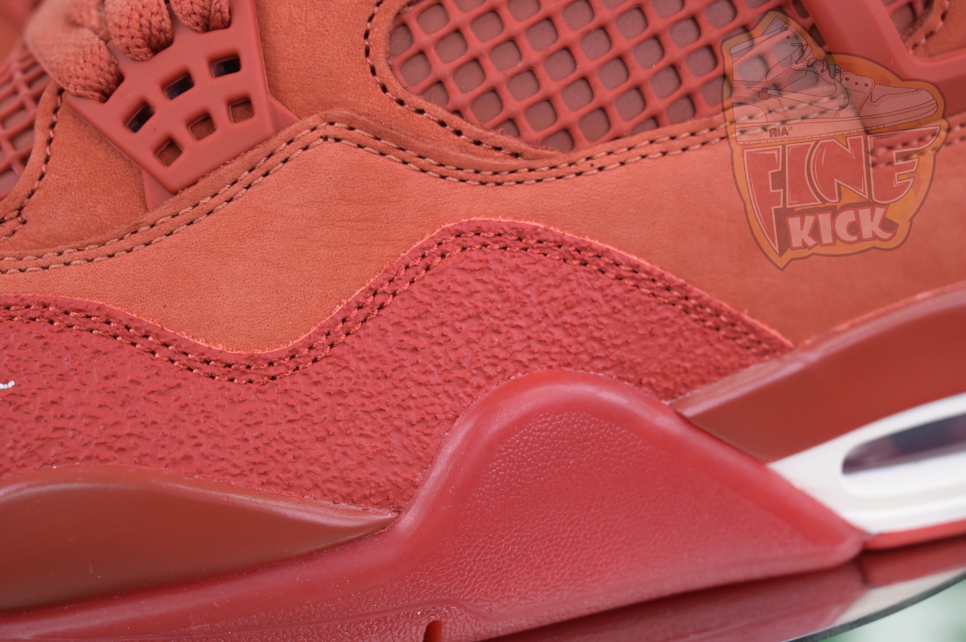 Nigel Sylvester x Air Jordan 4 OG