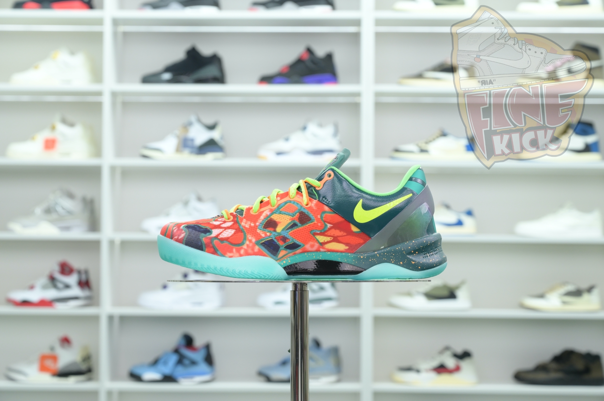 Nike Kobe 8 Protro What The 2025  HM9621-900