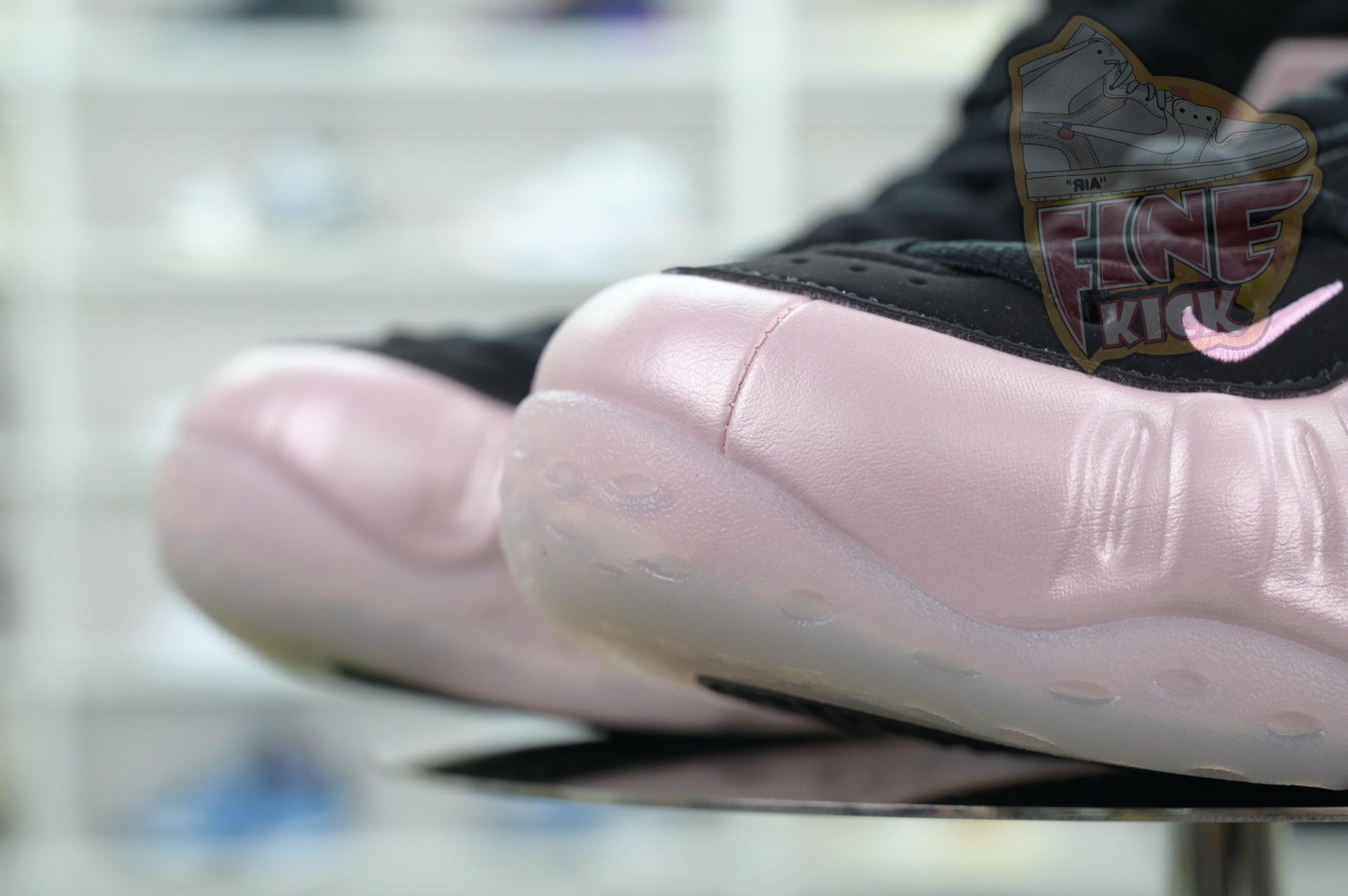 Nike AIR FOAMPOSITE One“DMV”