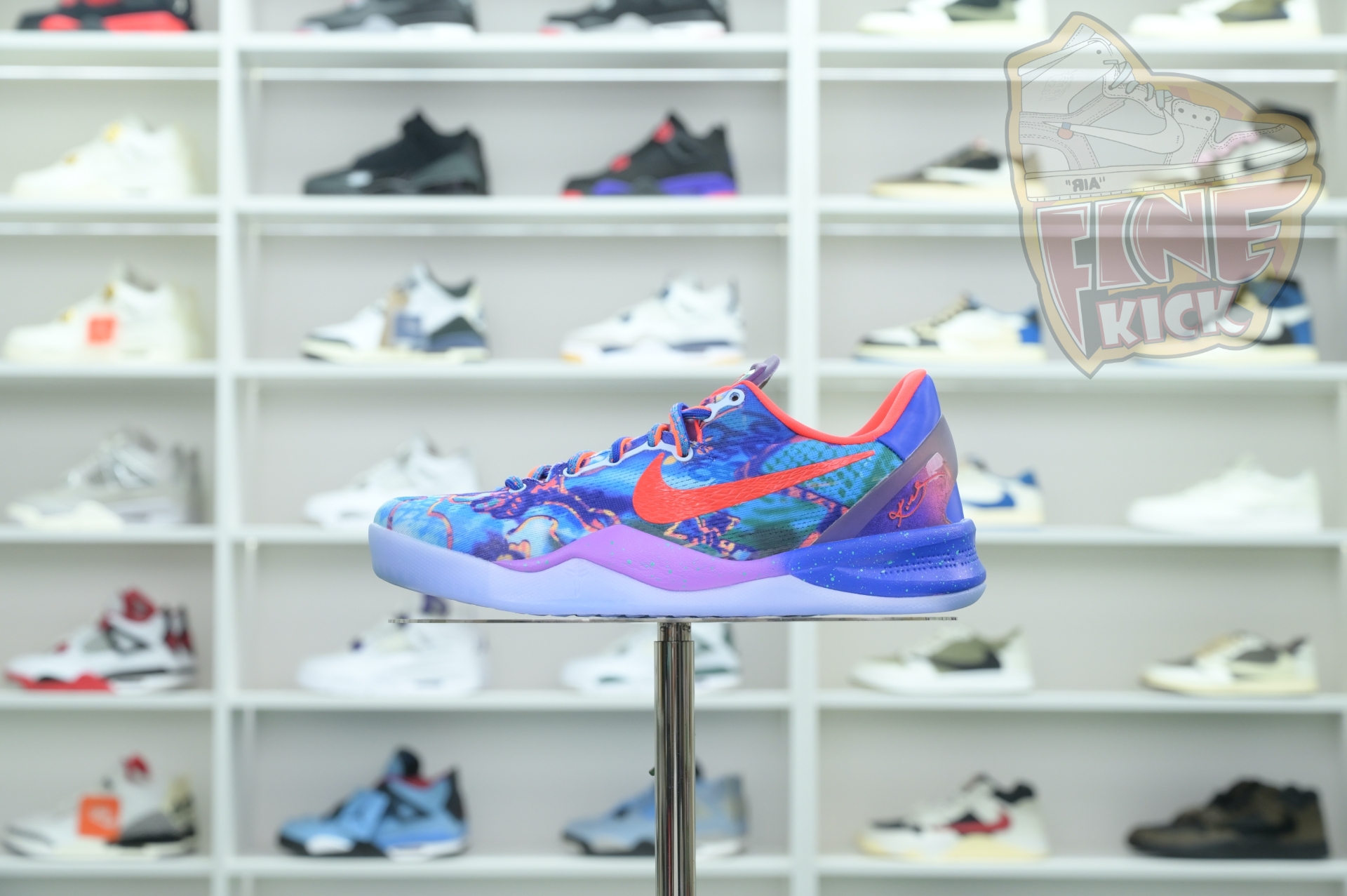 Nike Kobe 8 Protro What The 2025  HM9621-900