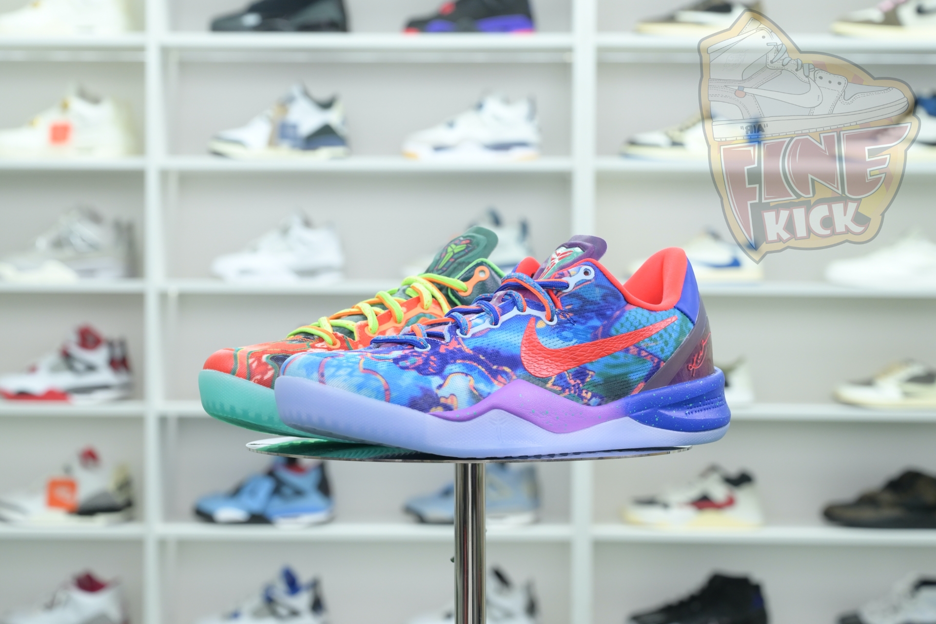 Nike Kobe 8 Protro What The 2025  HM9621-900