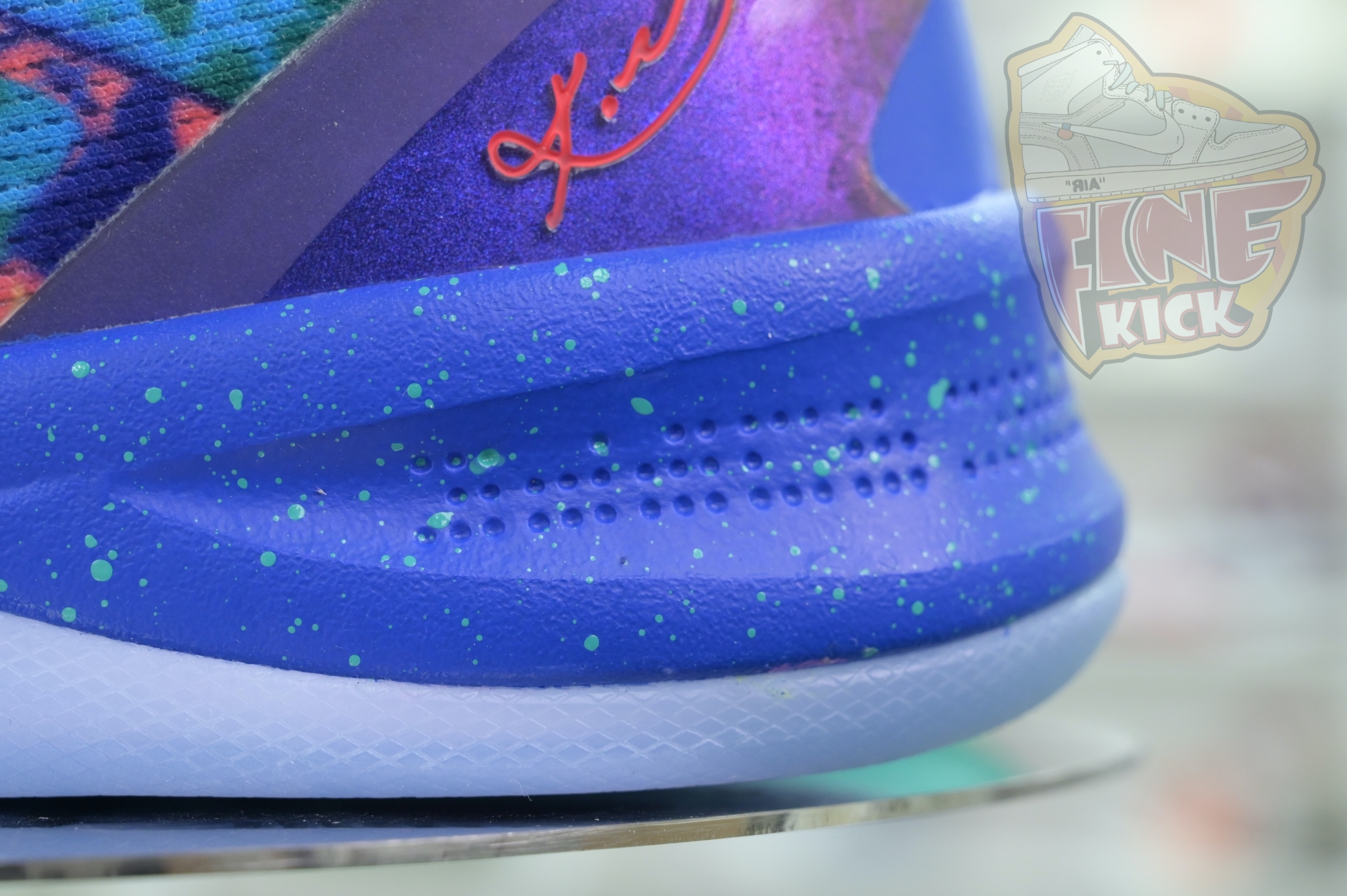 Nike Kobe 8 Protro What The 2025  HM9621-900