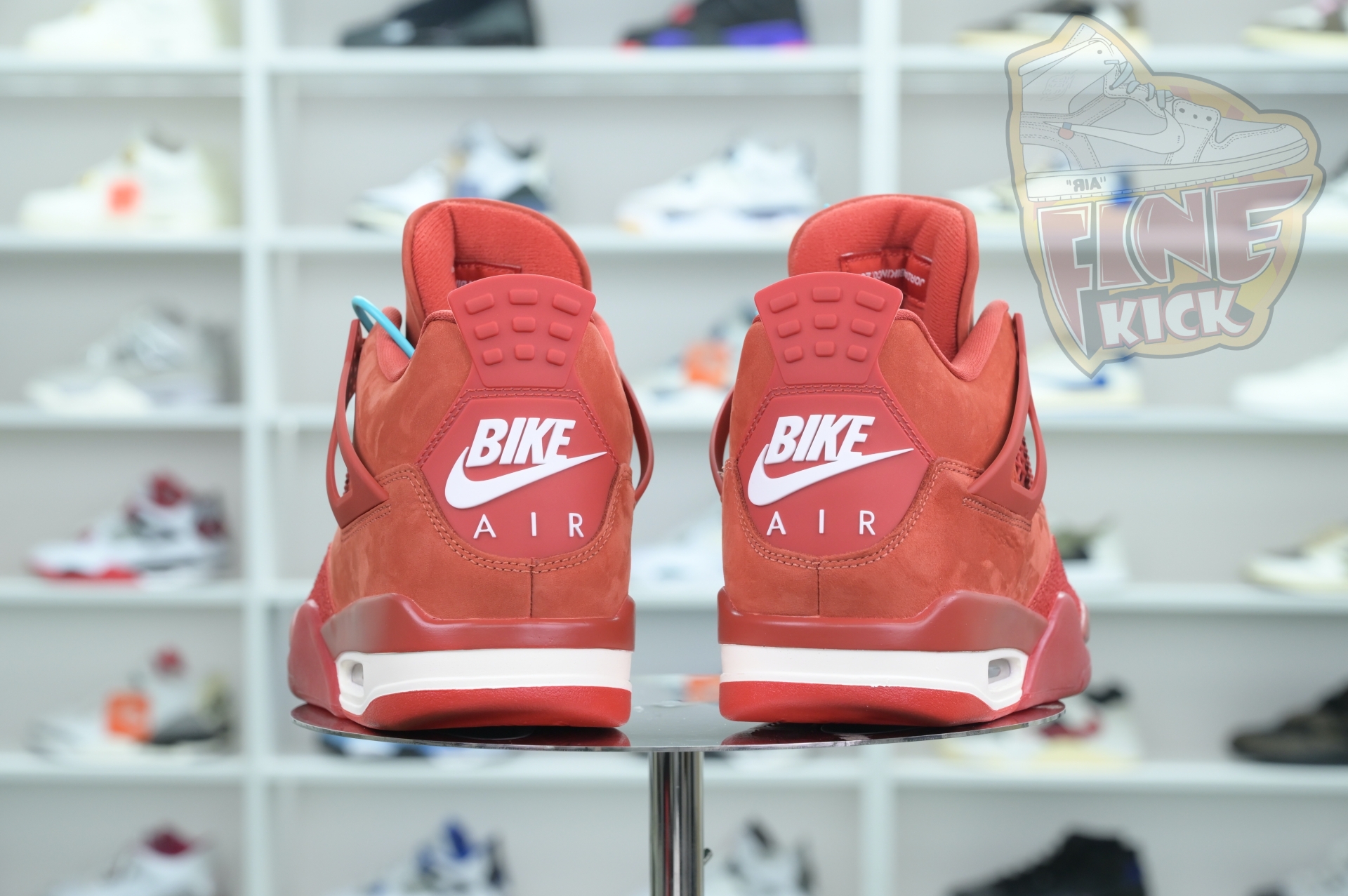 Nigel Sylvester x Air Jordan 4 OG