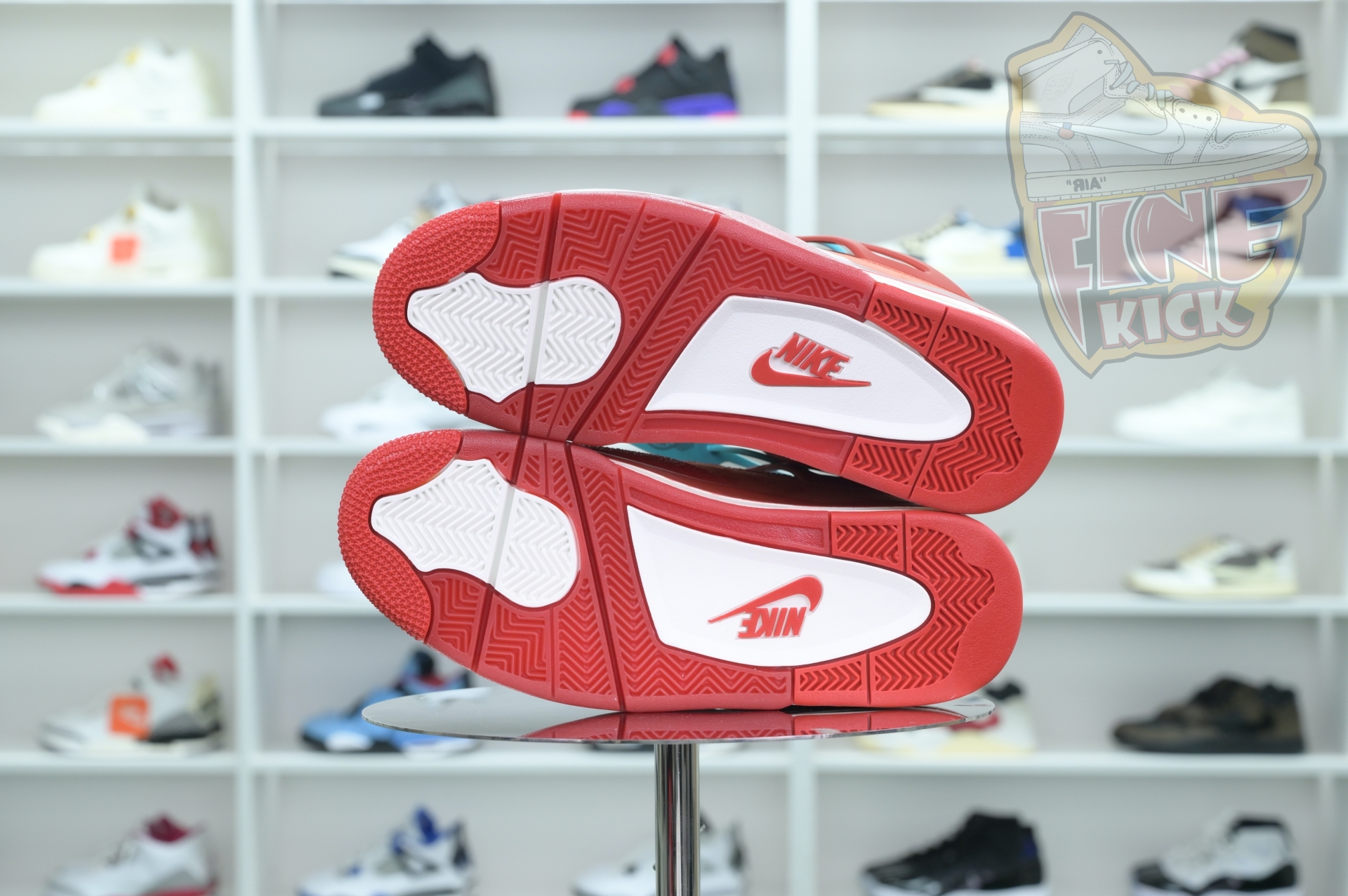 Nigel Sylvester x Air Jordan 4 OG
