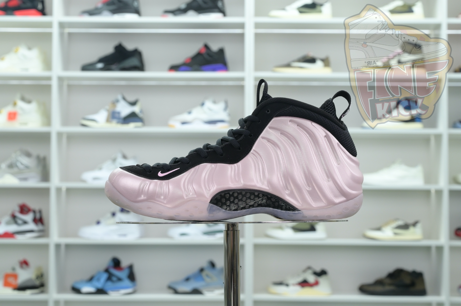Nike AIR FOAMPOSITE One“DMV”