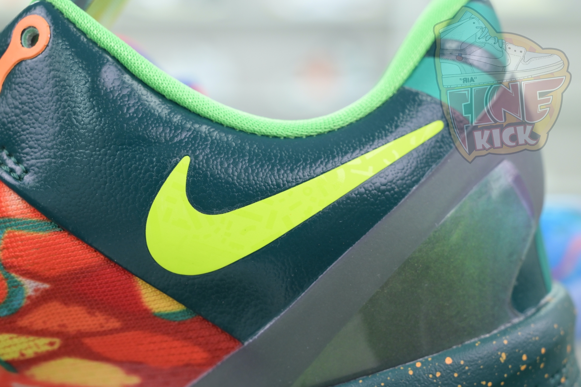 Nike Kobe 8 Protro What The 2025  HM9621-900