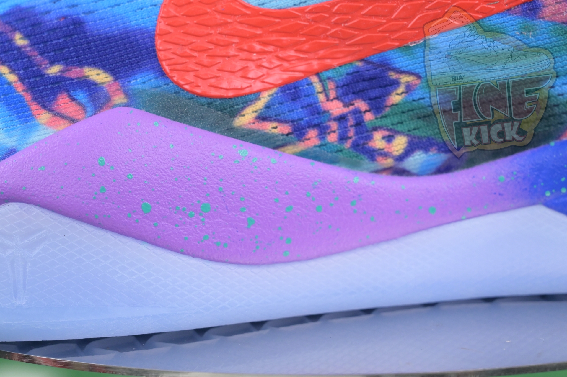 Nike Kobe 8 Protro What The 2025  HM9621-900