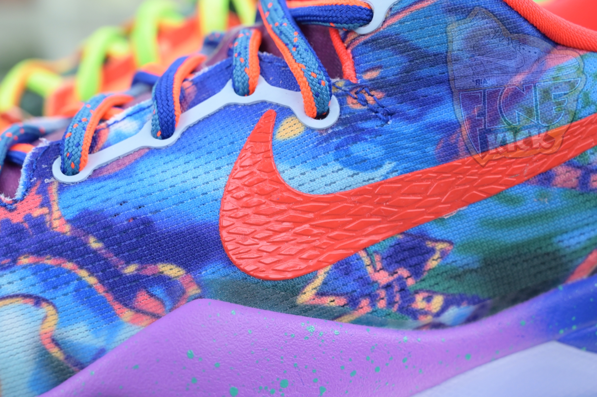 Nike Kobe 8 Protro What The 2025  HM9621-900