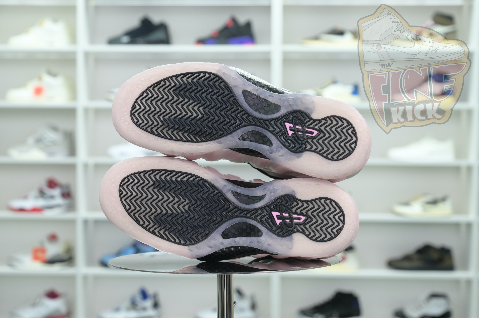 Nike AIR FOAMPOSITE One“DMV”